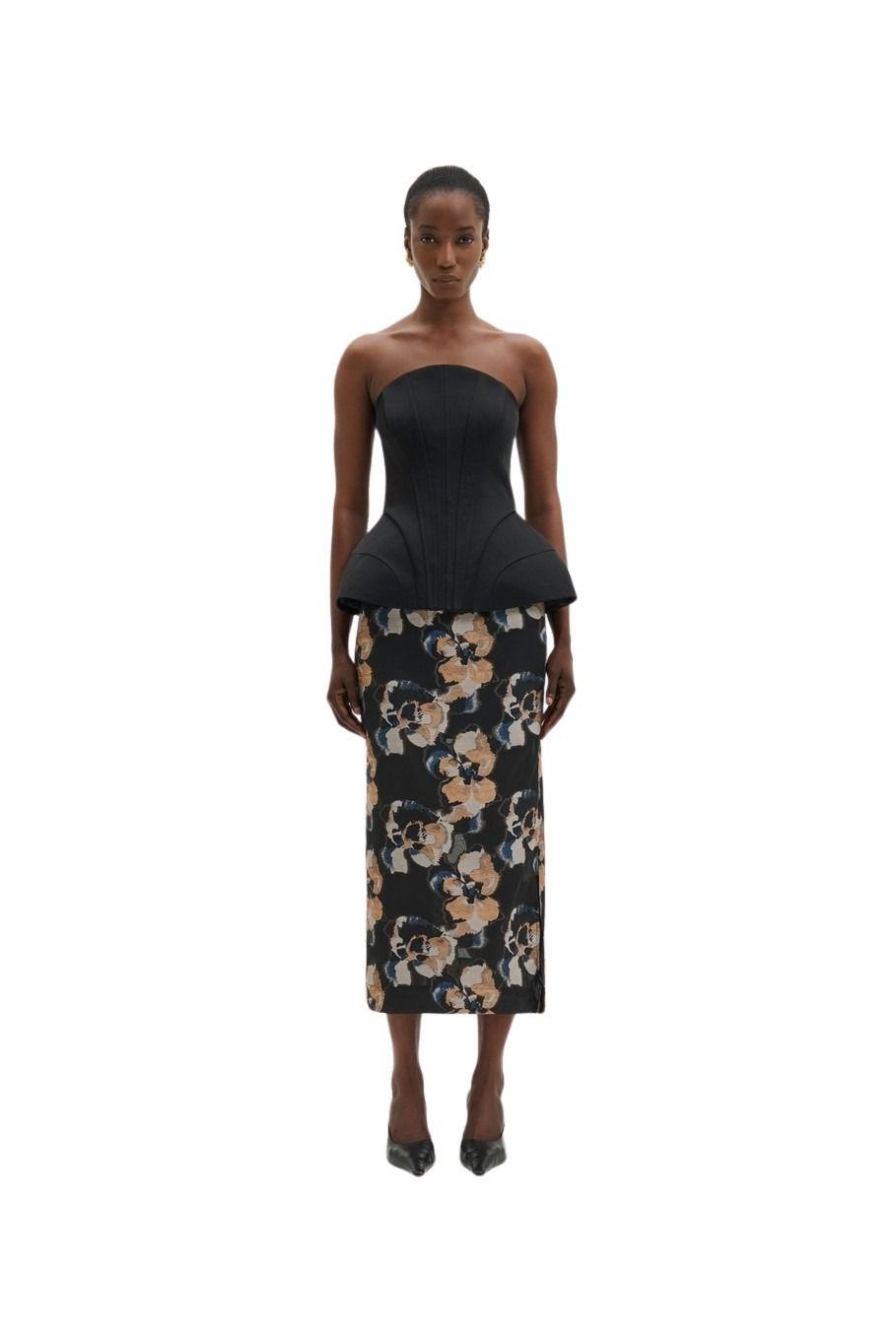 bellina sculpted corset top, 12249432, black, 10007, malina-1 bellina-sculpted-corset-top-12249432-black-10007-malina-1