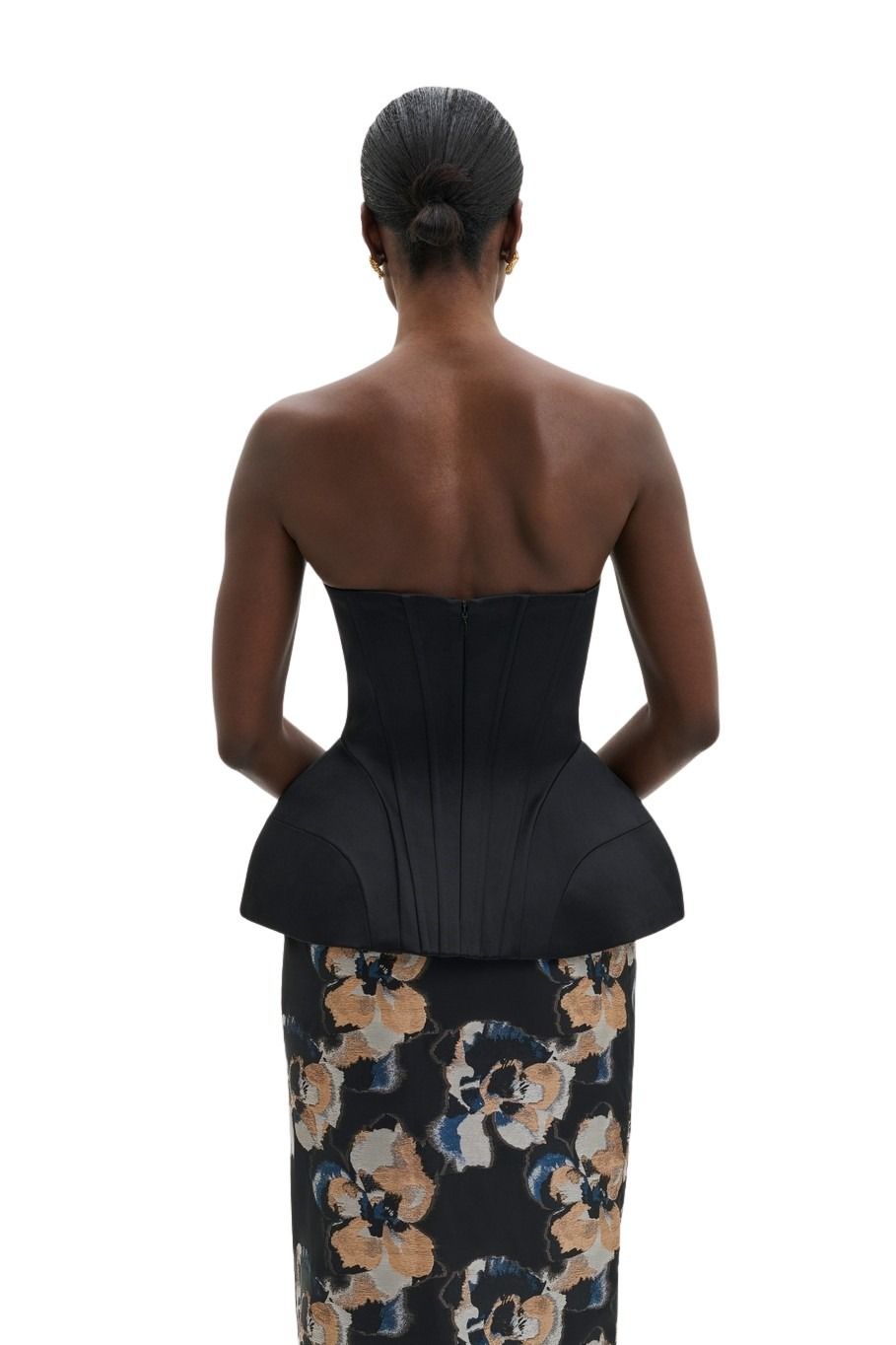 bellina sculpted corset top, 12249432, black, 10007, malina-3 bellina-sculpted-corset-top-12249432-black-10007-malina-3