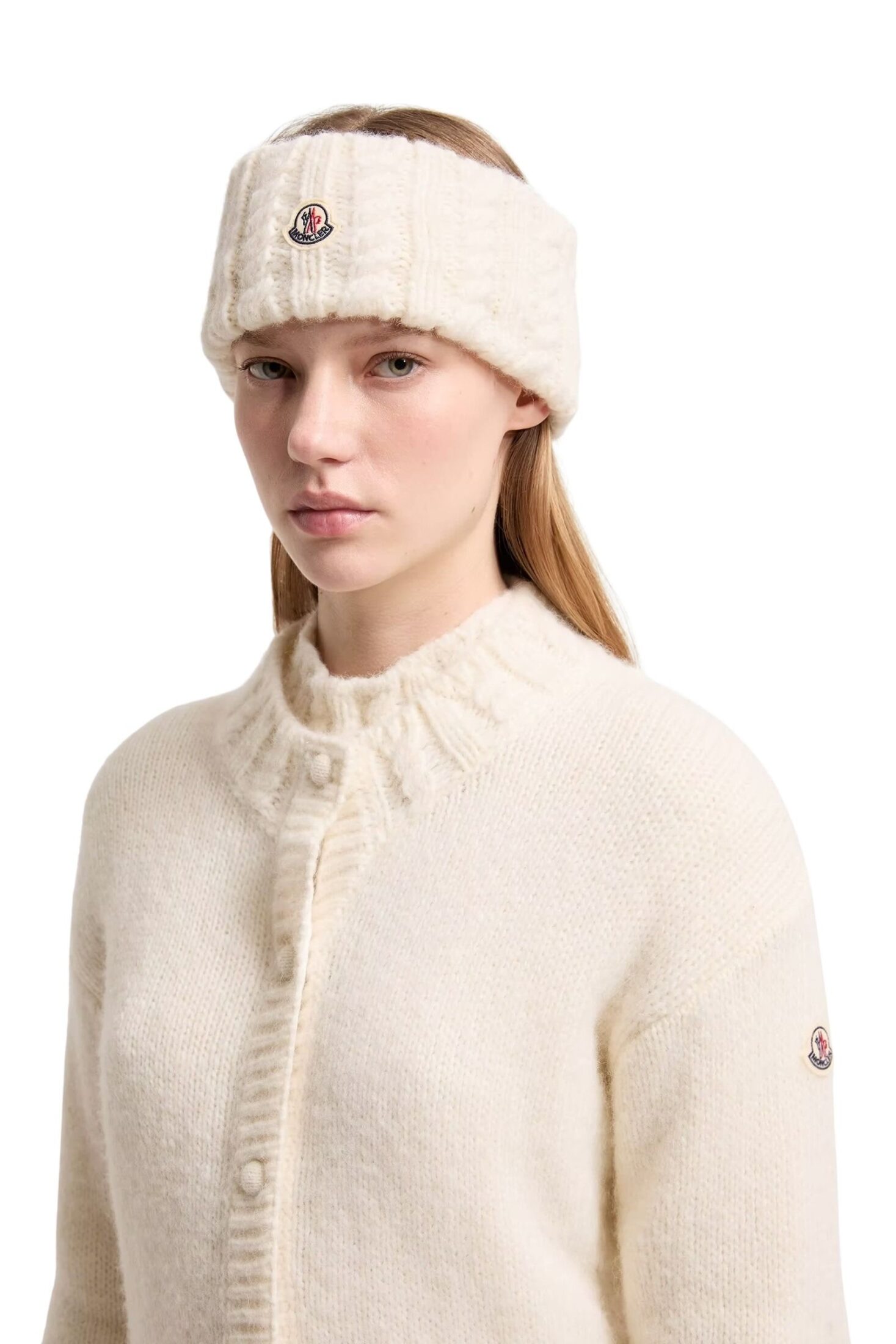 cable-knit-alpaca-blend-headband-women-white-moncler-1 cable-knit-alpaca-blend-headband-women-white-moncler-1
