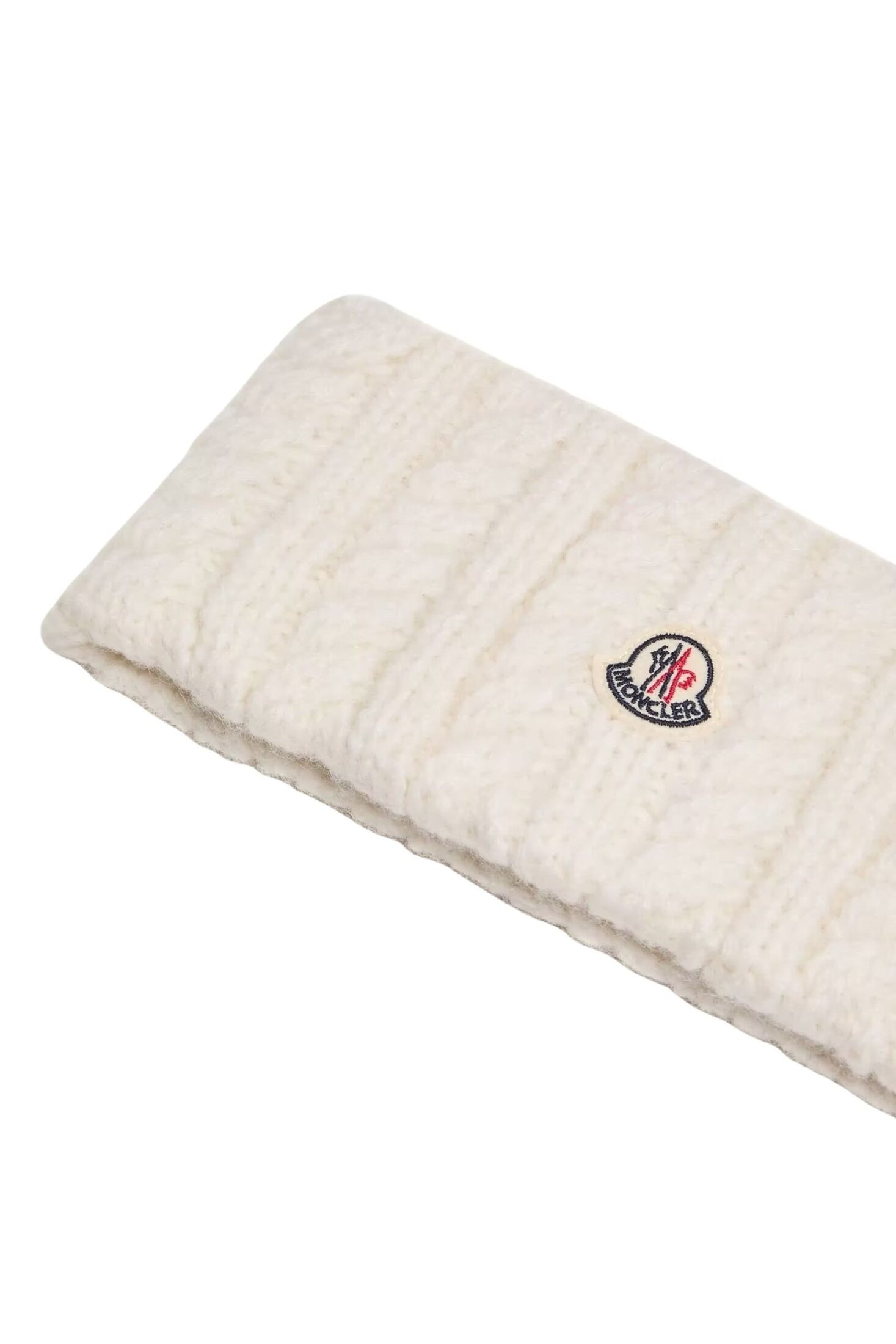 cable-knit-alpaca-blend-headband-women-white-moncler-2 cable-knit-alpaca-blend-headband-women-white-moncler-2