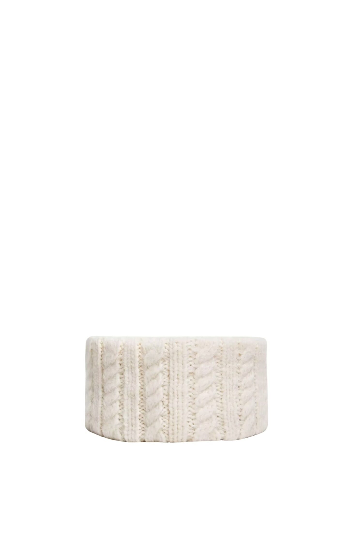 cable-knit-alpaca-blend-headband-women-white-moncler-3 cable-knit-alpaca-blend-headband-women-white-moncler-3