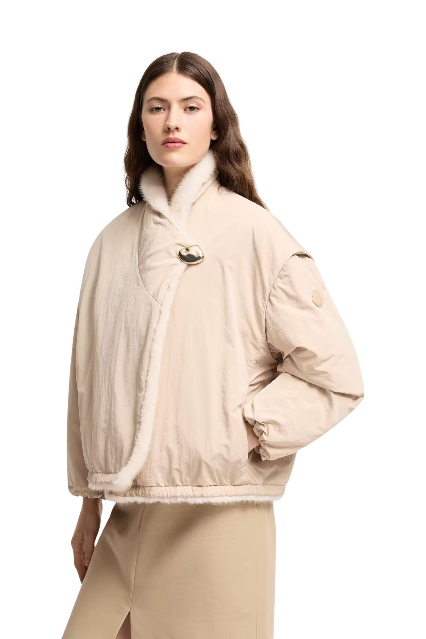 chardonneret-2-in-1-reversible-teddy-down-jacket-women-white-ivory-moncler-5 chardonneret-2-in-1-reversible-teddy-down-jacket-women-white-ivory-moncler-5