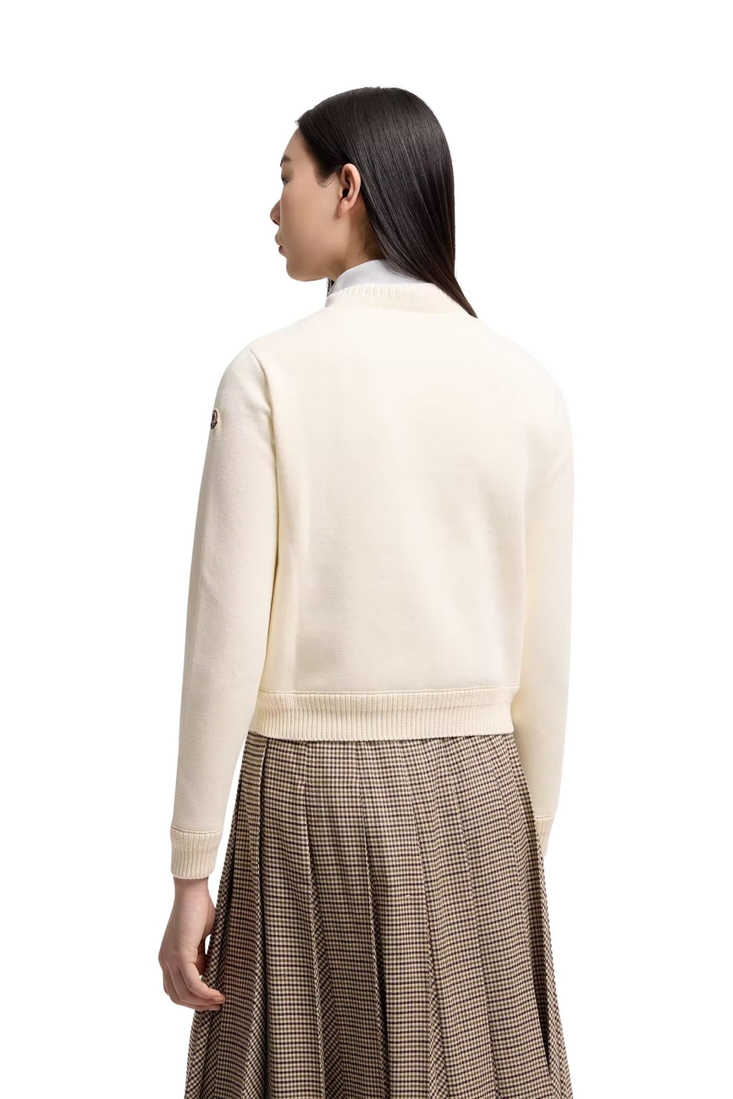 cotton-padded-cardigan-women-white-moncler-4 cotton-padded-cardigan-women-white-moncler-4