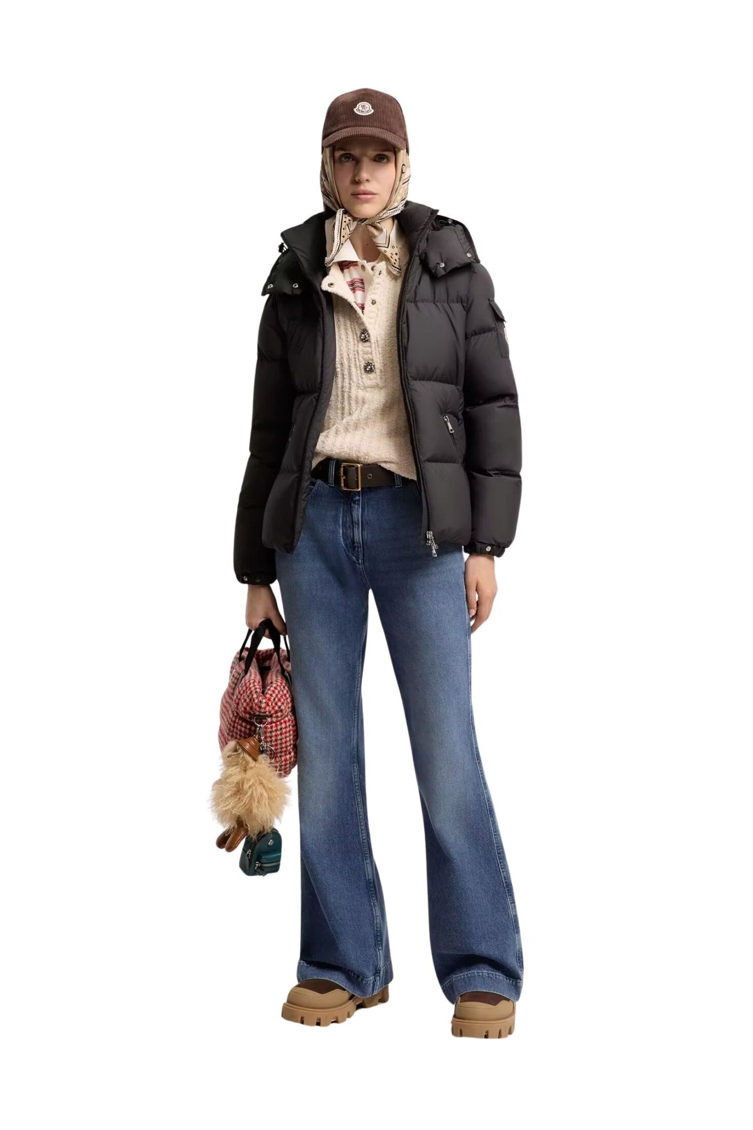 fourmines-hooded-short-down-jacket-women-black-moncler-0 fourmines-hooded-short-down-jacket-women-black-moncler-0