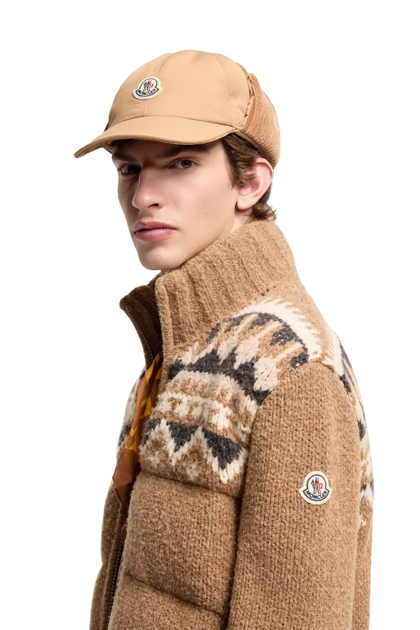 geometric-boucle-down-cardigan-men-light-brown-moncler-1 geometric-boucle-down-cardigan-men-light-brown-moncler-1
