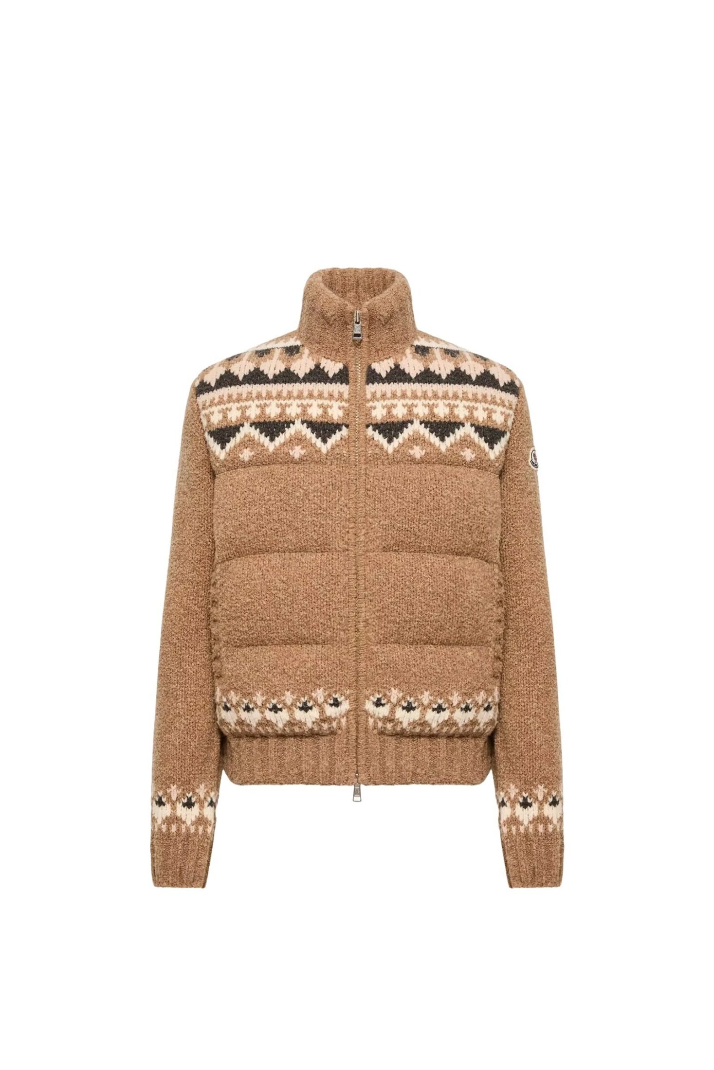geometric-boucle-down-cardigan-men-light-brown-moncler-2 geometric-boucle-down-cardigan-men-light-brown-moncler-2