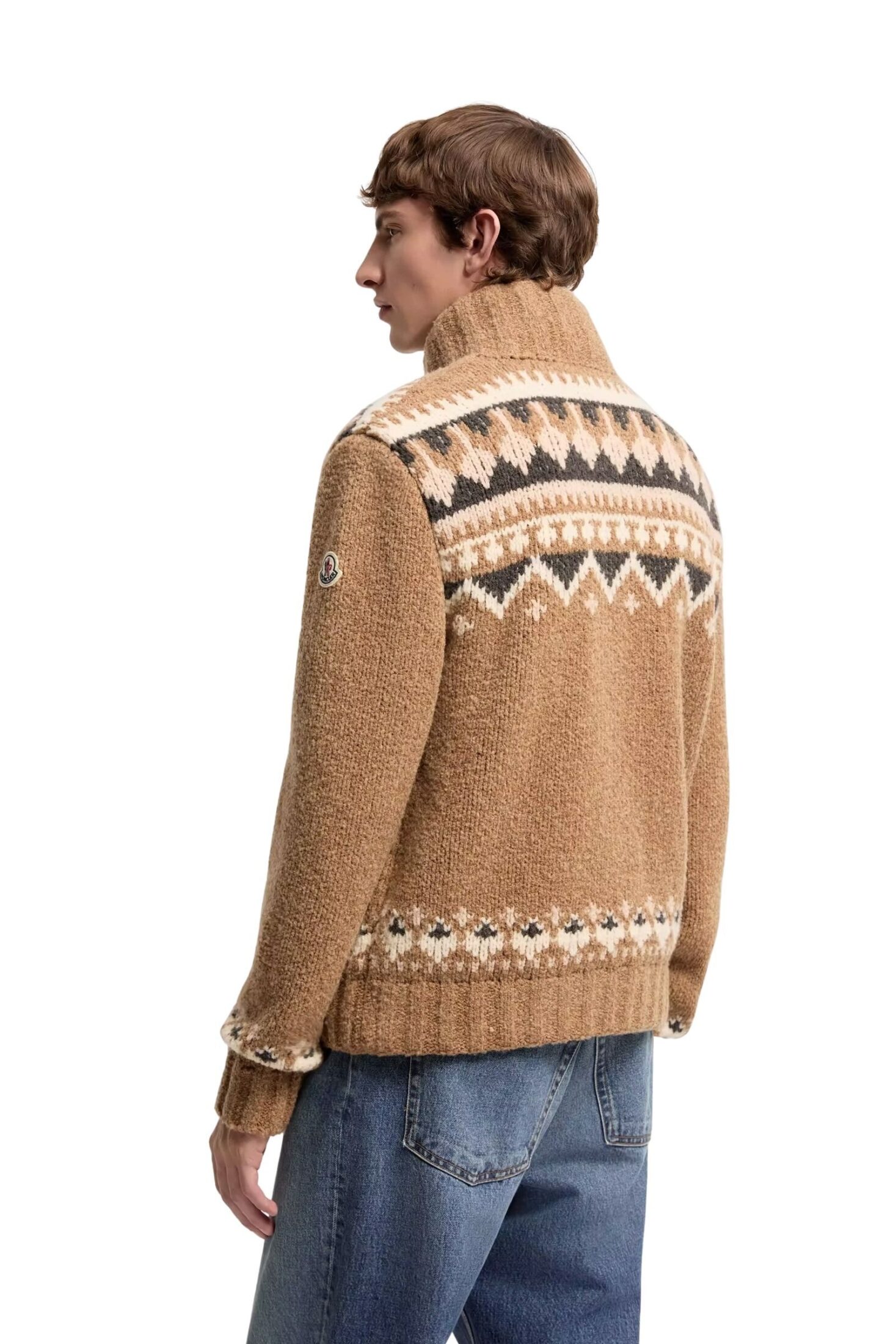 geometric-boucle-down-cardigan-men-light-brown-moncler-4 geometric-boucle-down-cardigan-men-light-brown-moncler-4