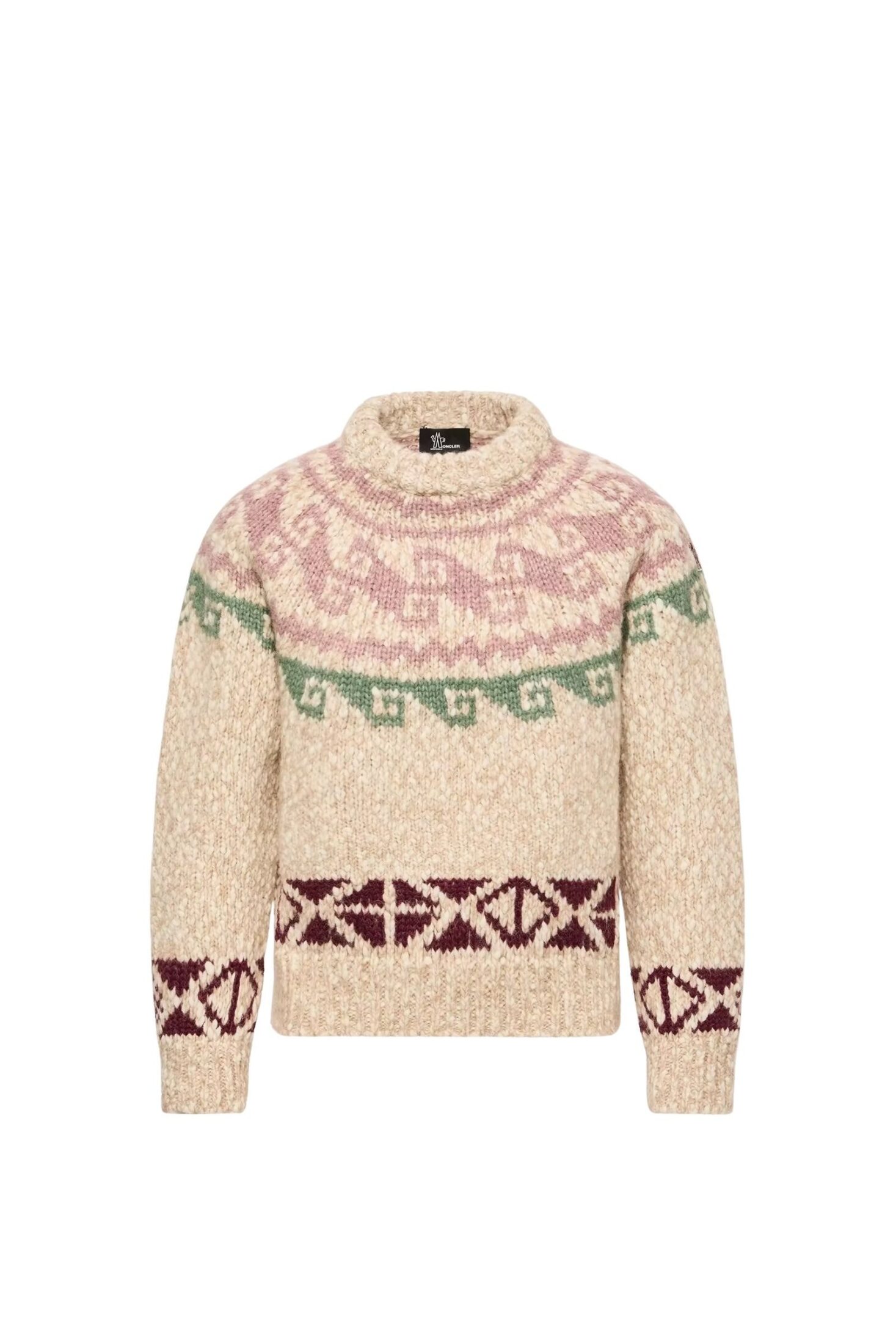 geometric-jacquard-wool-blend-jumper-women-light-beige-moncler-2 geometric-jacquard-wool-blend-jumper-women-light-beige-moncler-2