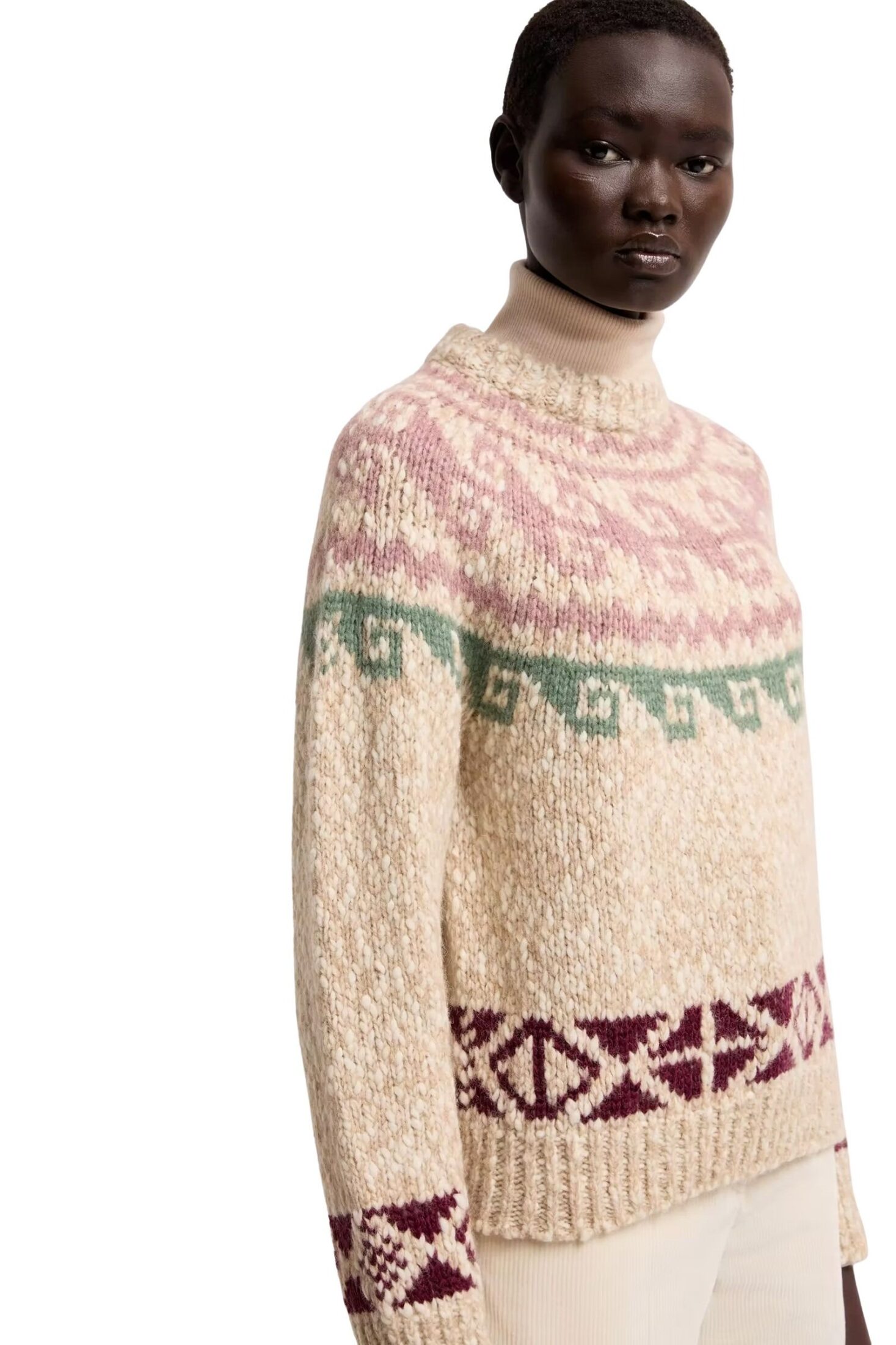 geometric-jacquard-wool-blend-jumper-women-light-beige-moncler-5 geometric-jacquard-wool-blend-jumper-women-light-beige-moncler-5