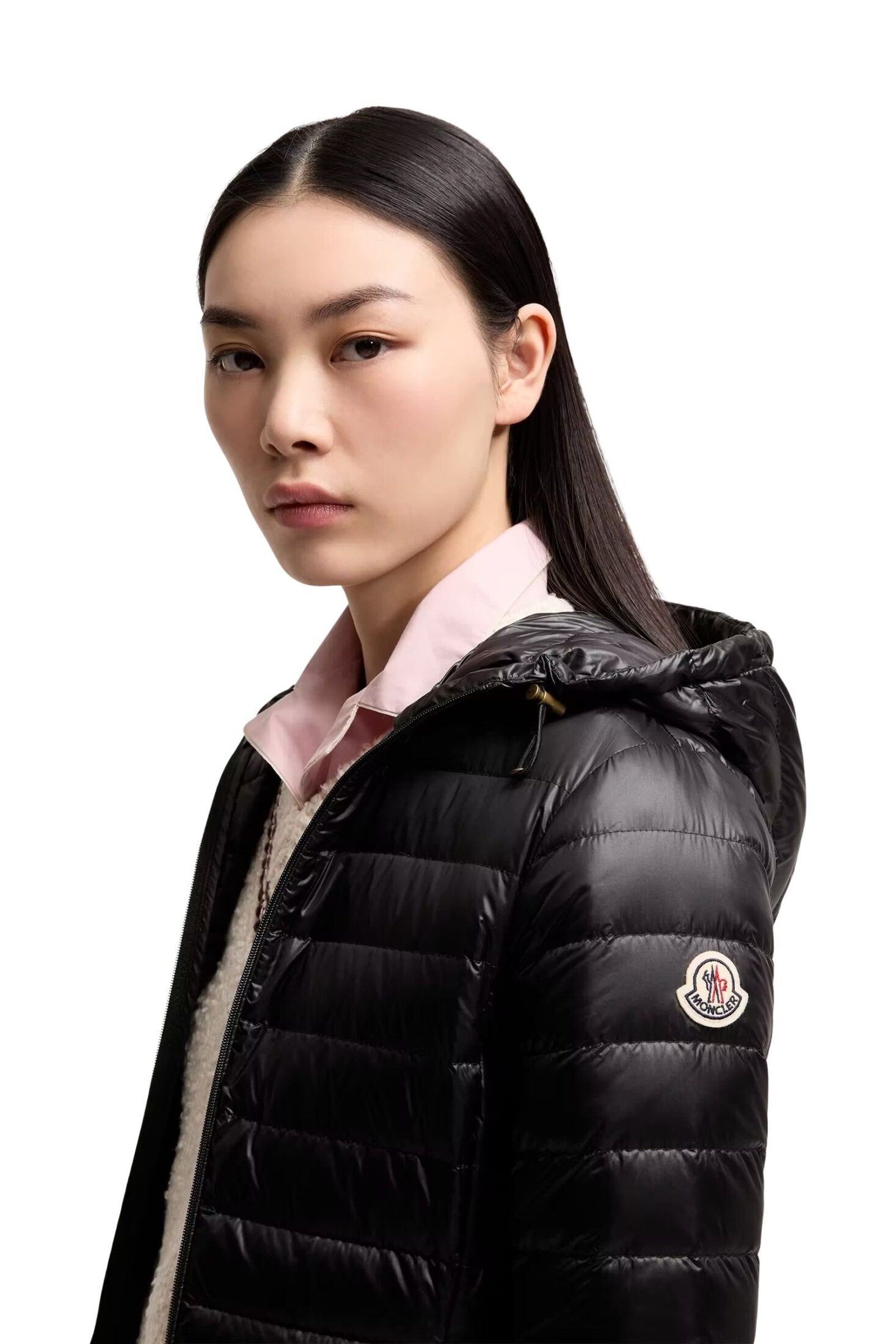igelhood-short-down-jacket-women-black-moncler-1 igelhood-short-down-jacket-women-black-moncler-1