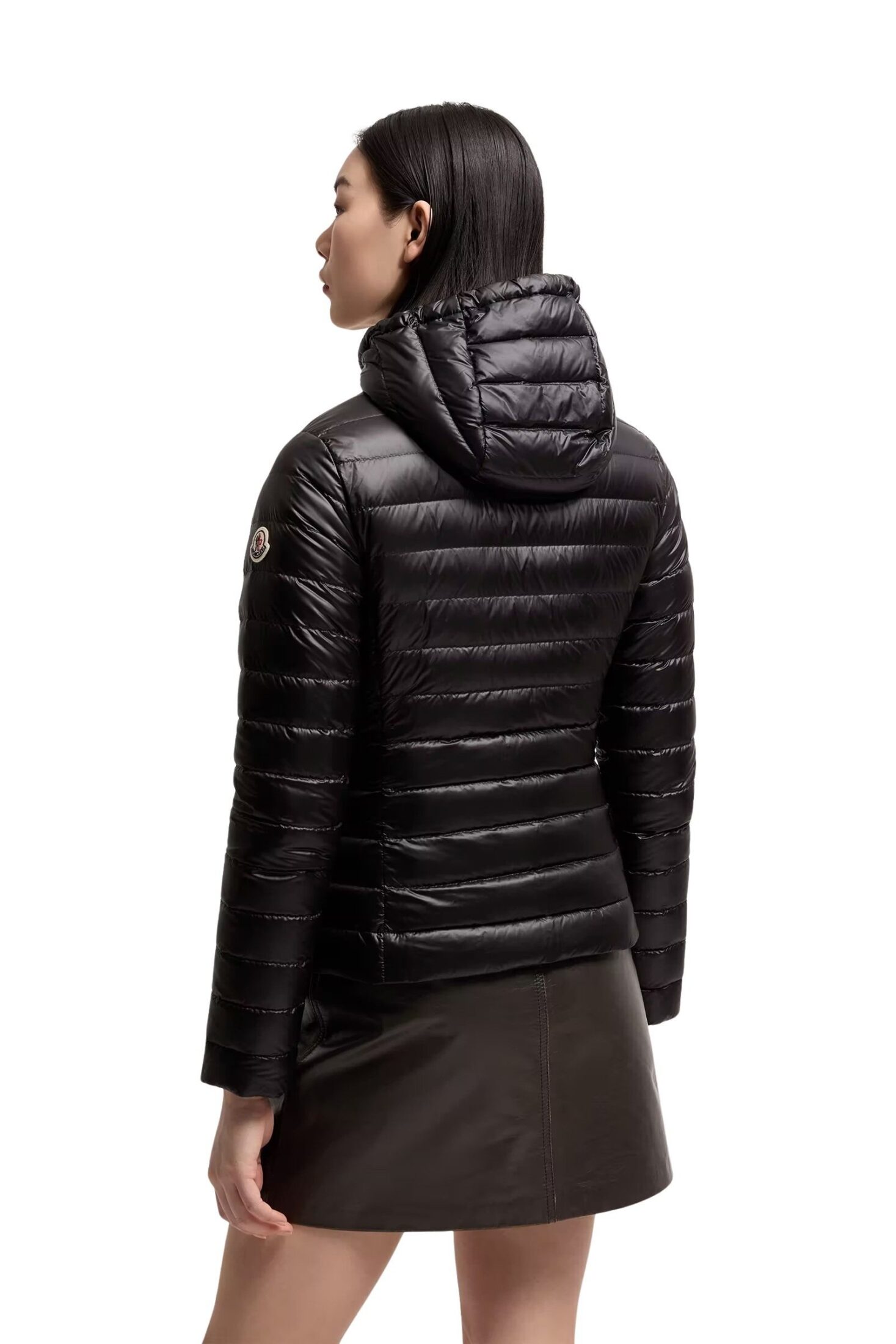igelhood-short-down-jacket-women-black-moncler-4 igelhood-short-down-jacket-women-black-moncler-4