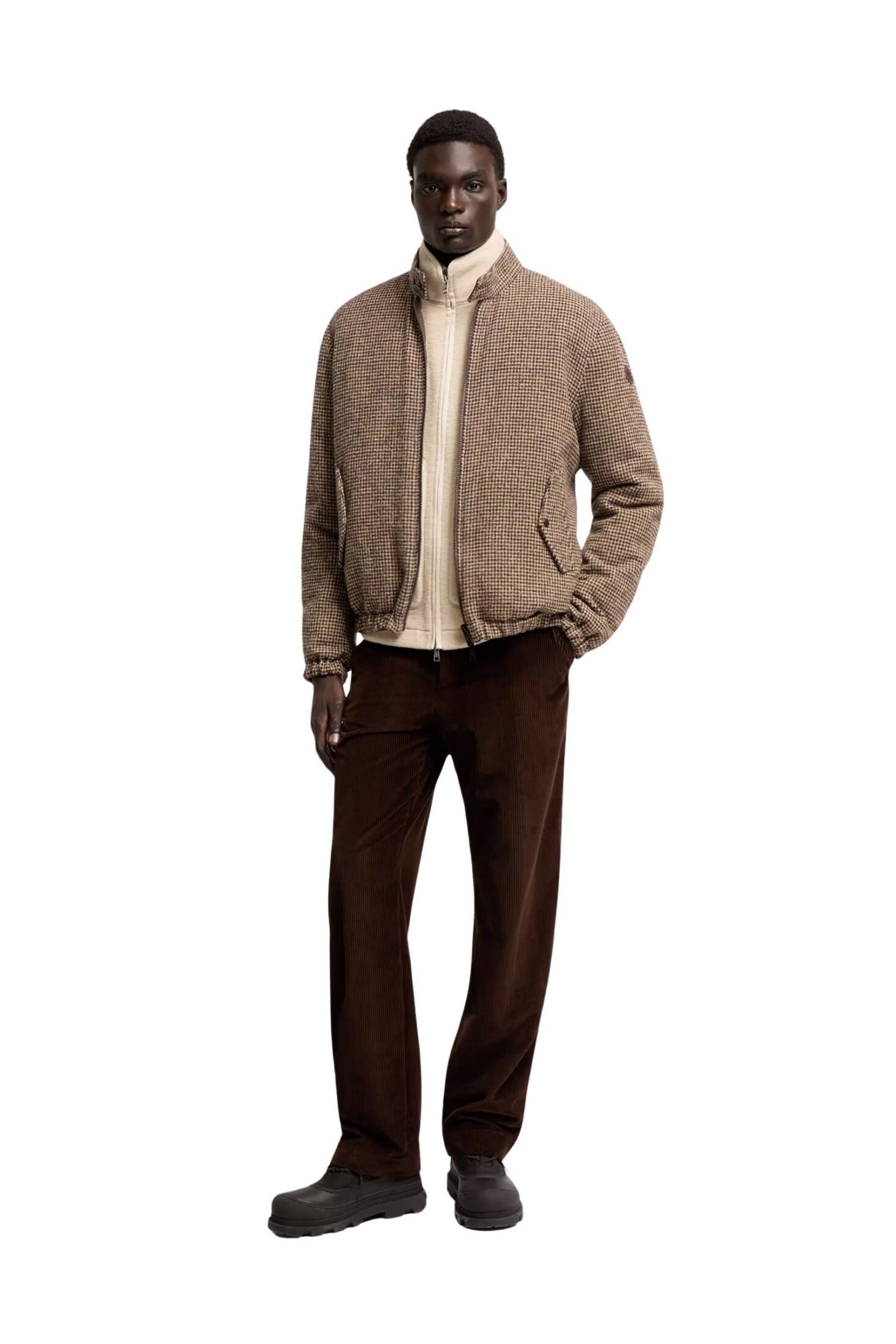 leather-logo-corduroy-trousers-men-brown-moncler-0 leather-logo-corduroy-trousers-men-brown-moncler-0
