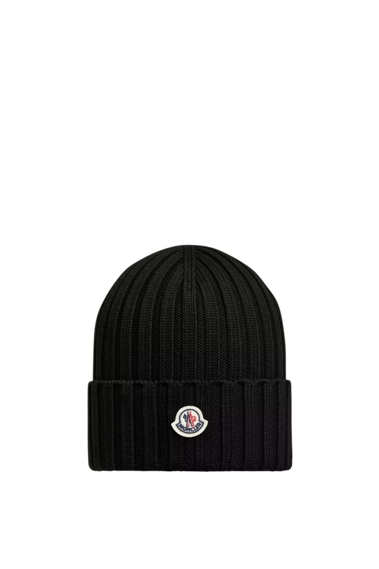 logo-wool-beanie-women-black-moncler-0