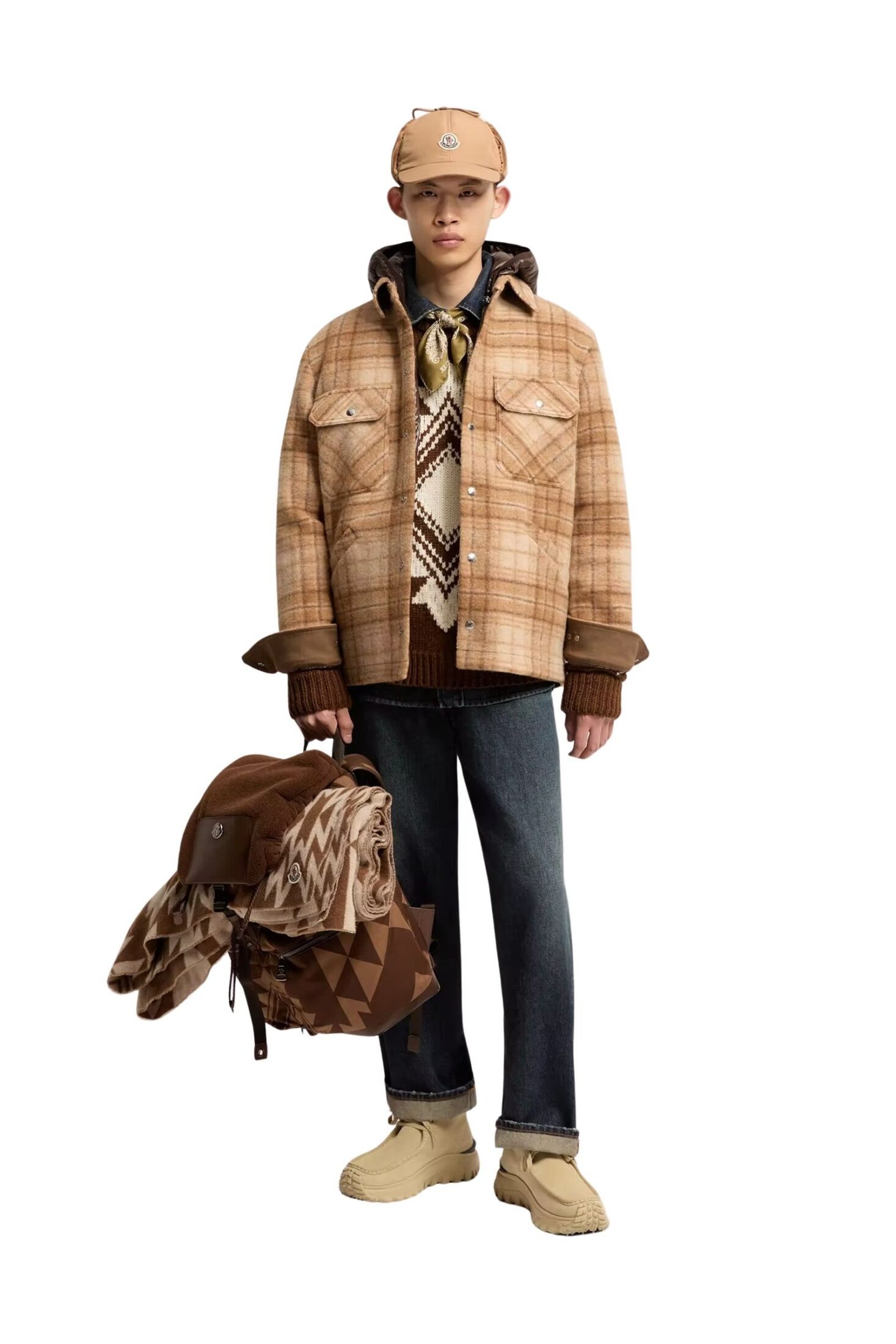 nyvalin-3-in-1-hooded-flannel-down-jacket-men-beige-moncler-0 nyvalin-3-in-1-hooded-flannel-down-jacket-men-beige-moncler-0