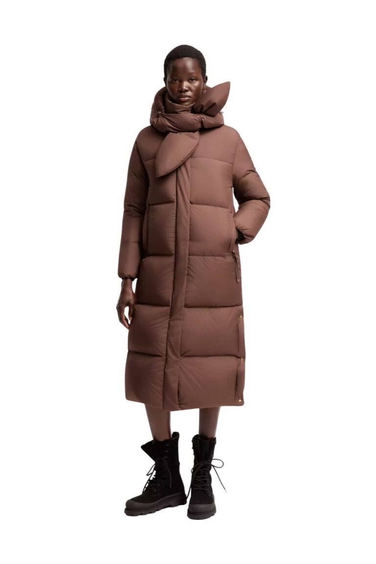 ornement-hooded-long-down-jacket-women-brown-moncler-3