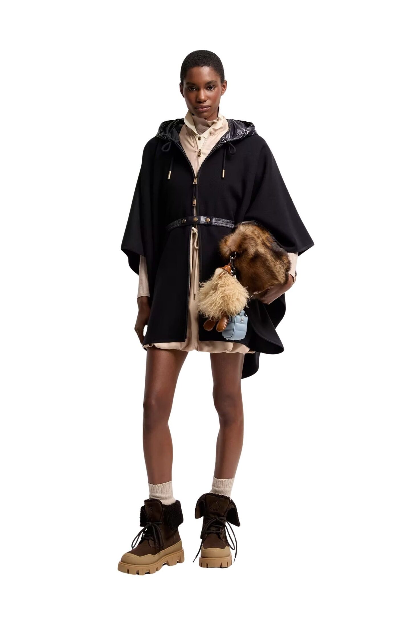 padded-wool-blend-cape-women-dark-blue-moncler-0 padded-wool-blend-cape-women-dark-blue-moncler-0