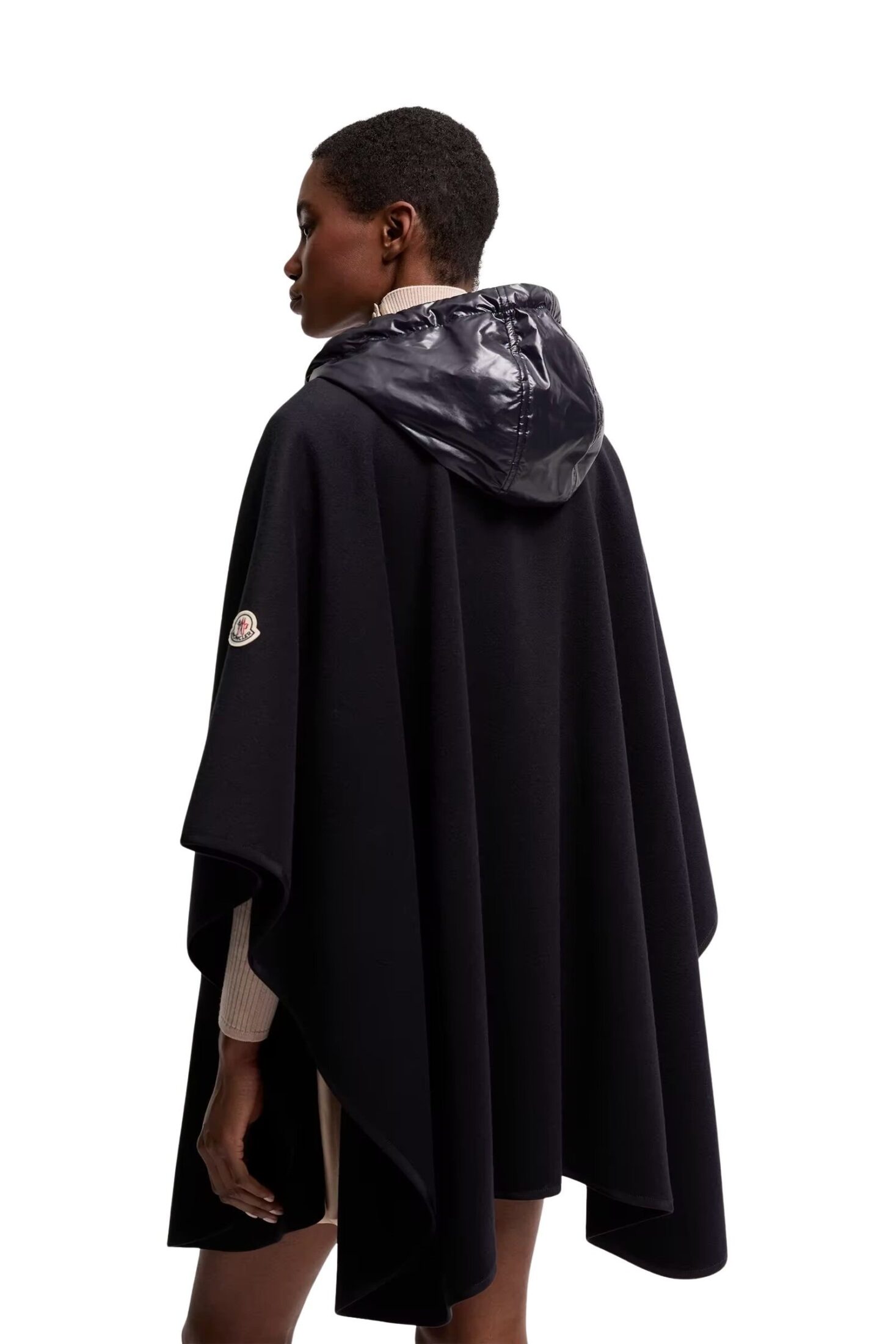 padded-wool-blend-cape-women-dark-blue-moncler-4 padded-wool-blend-cape-women-dark-blue-moncler-4