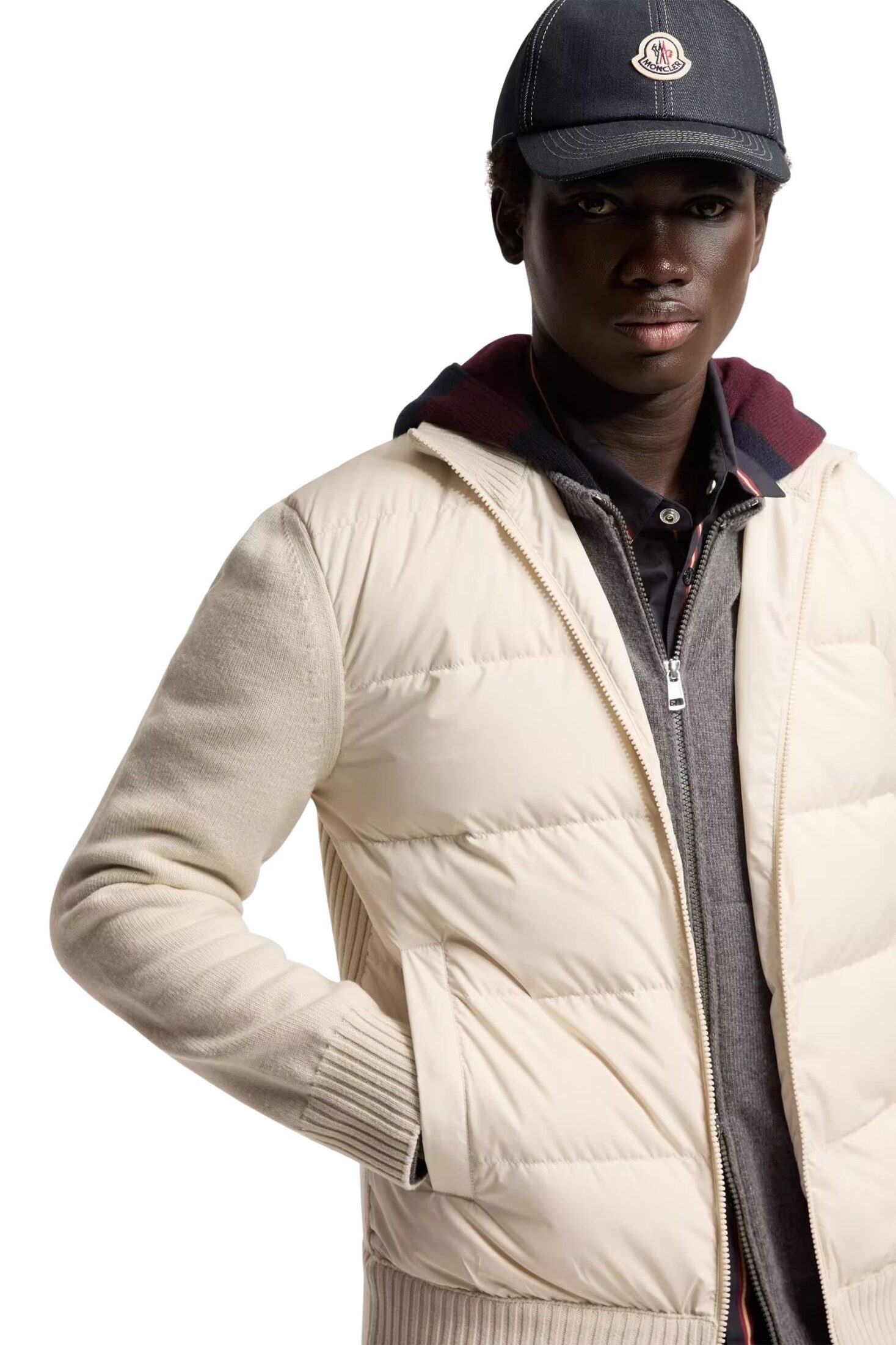padded-wool-zip-up-cardigan-men-light-beige-moncler-5 padded-wool-zip-up-cardigan-men-light-beige-moncler-5