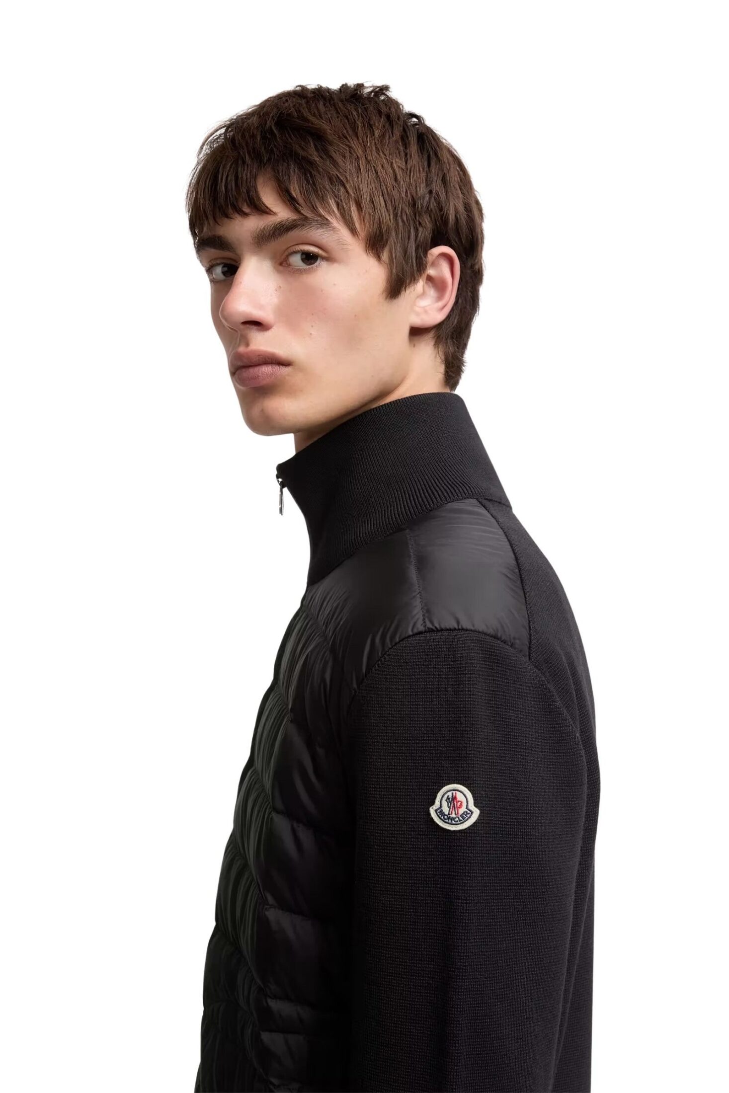 padded-zip-up-cardigan-men-black-moncler-1 padded-zip-up-cardigan-men-black-moncler-1