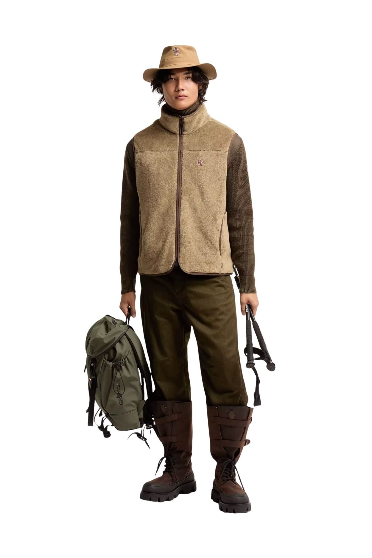 polartecr-gilet-men-light-brown-moncler-0 polartecr-gilet-men-light-brown-moncler-0