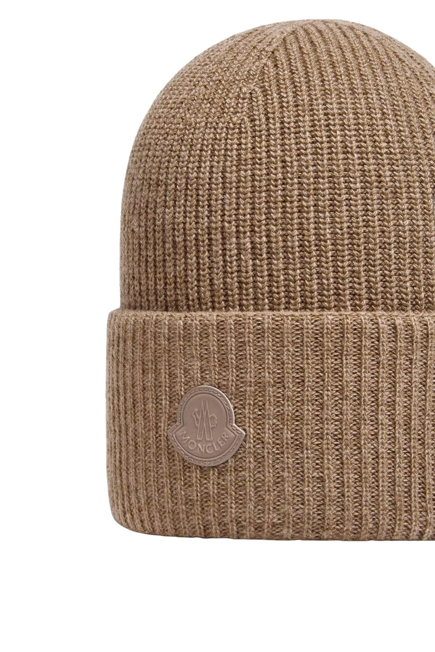 wool-and-cashmere-blend-beanie-women-brown-moncler-2 wool-and-cashmere-blend-beanie-women-brown-moncler-2