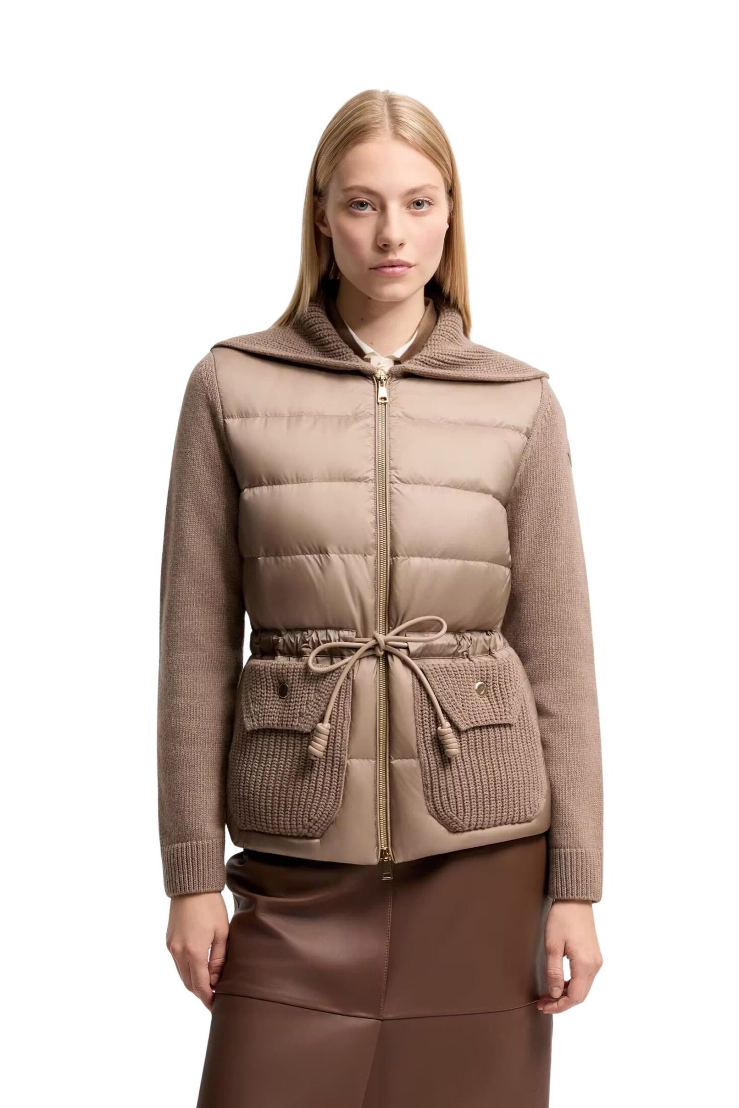 wool-and-cashmere-blend-padded-zip-up-cardigan-women-beige-moncler-3 wool-and-cashmere-blend-padded-zip-up-cardigan-women-beige-moncler-3