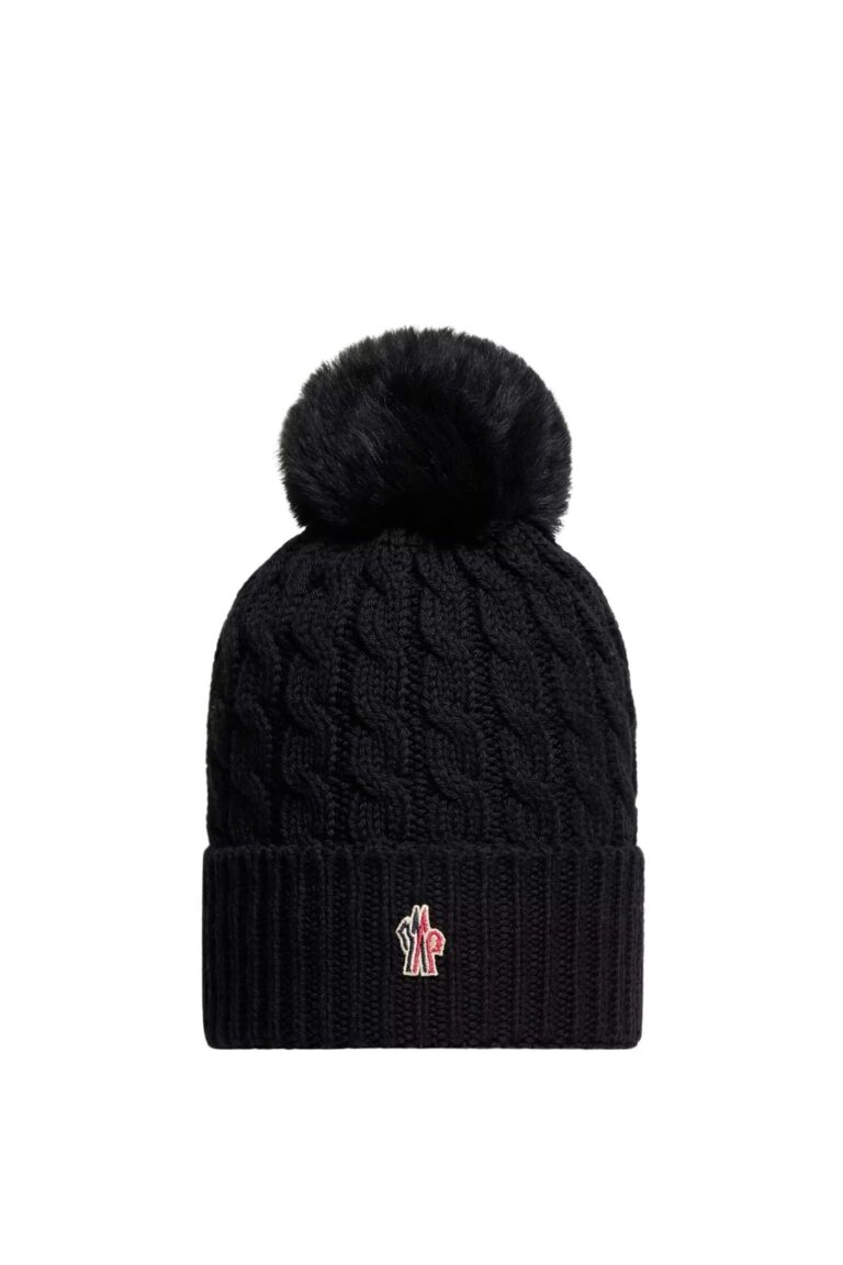 wool-beanie-with-pom-pom-women-black-moncler-0