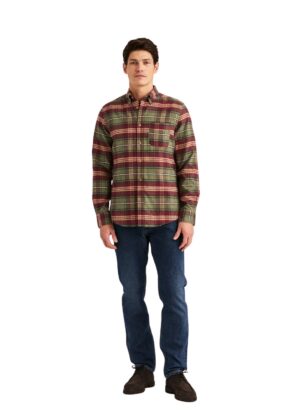 2843_cdf681f986-801814-flannel-big-check-shirt-slim-fit-75-olive-2-medium