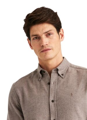 2846_7b94de0d47-801817-flannel-herringbone-shirt-slim-fit-87-brown-4-medium