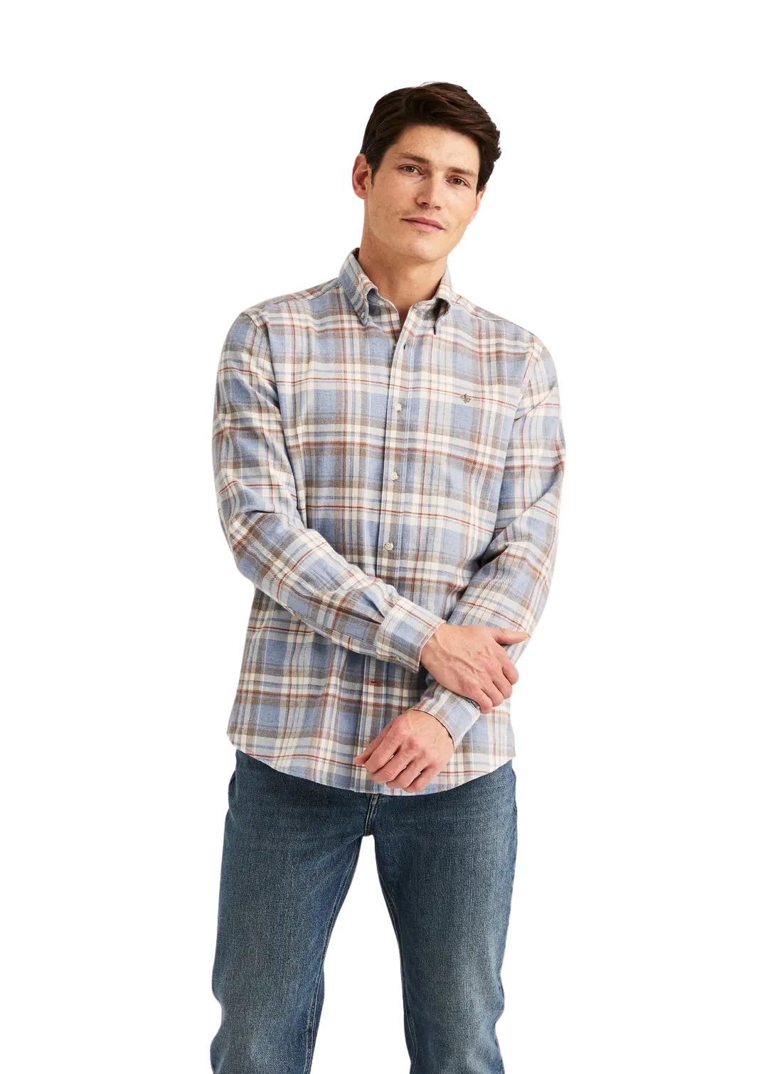 2847_2ec4c3c11a-801818-happy-flannel-check-shirt-classic-fit-56-blue-1-medium 2847_2ec4c3c11a-801818-happy-flannel-check-shirt-classic-fit-56-blue-1-medium