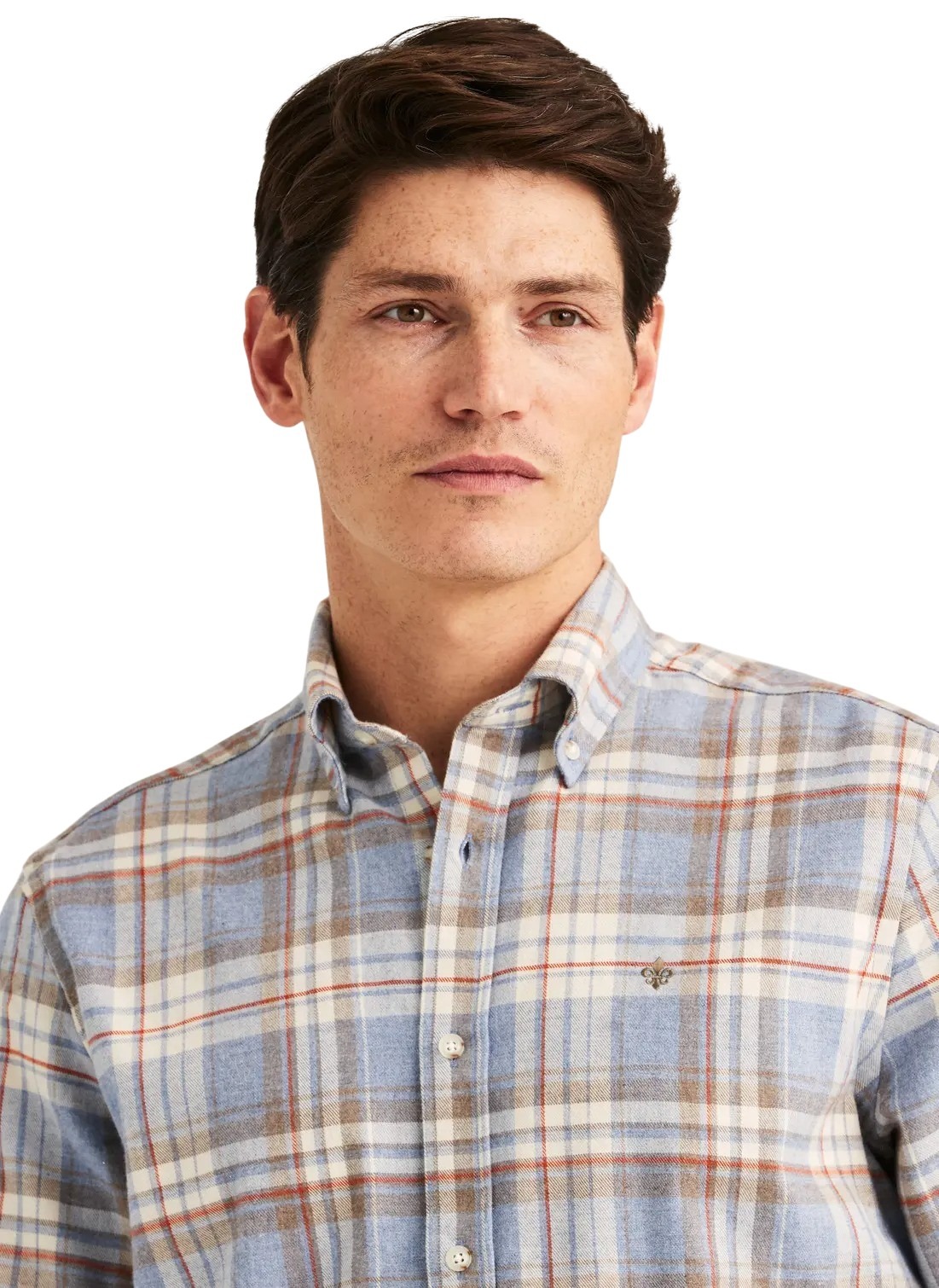 2847_a8dbdee263-801818-happy-flannel-check-shirt-classic-fit-56-blue-4-medium 2847_a8dbdee263-801818-happy-flannel-check-shirt-classic-fit-56-blue-4-medium