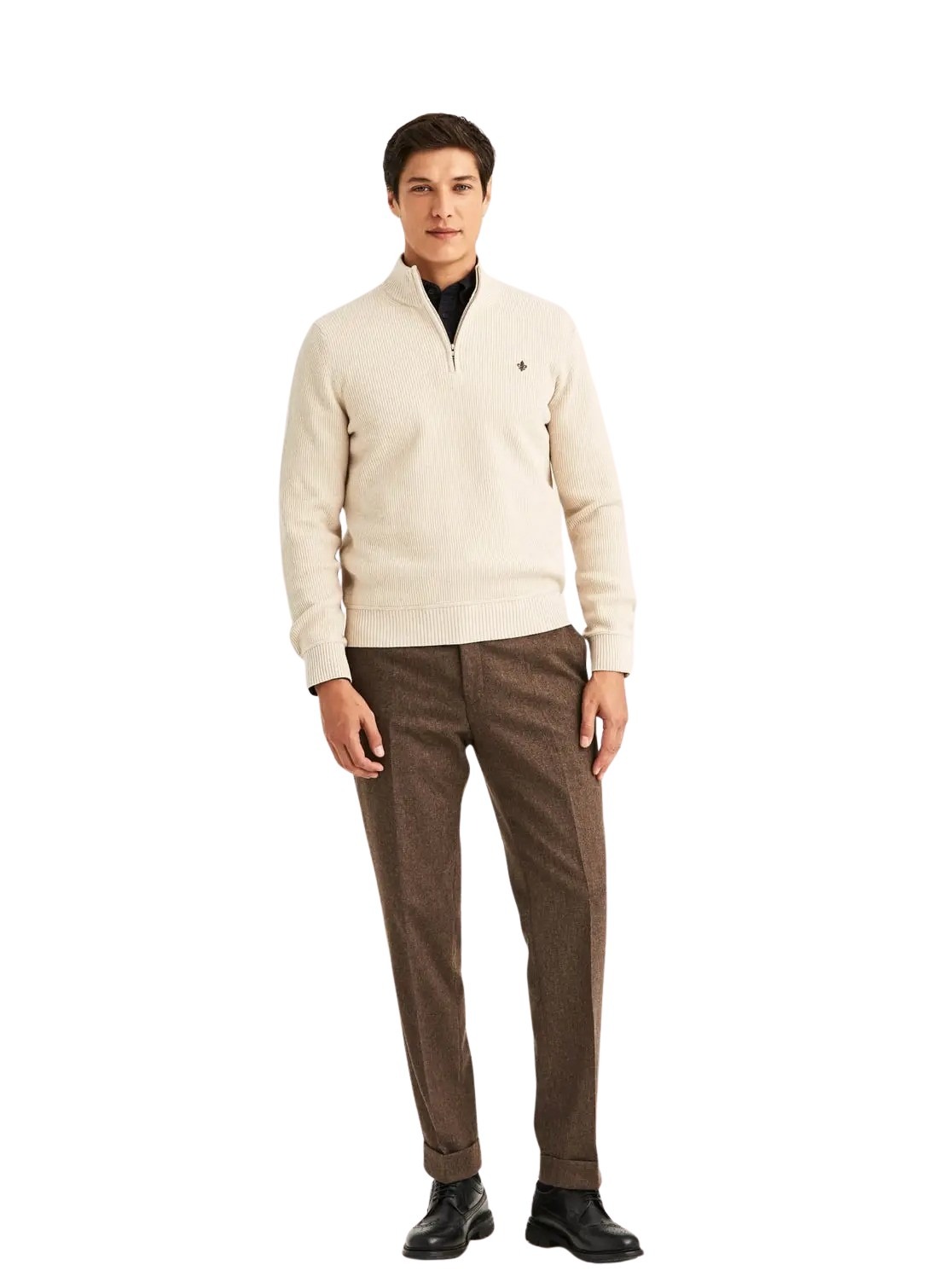 2885_c4d38064be-901475-colin-half-zip-06-khaki-2-medium 2885_c4d38064be-901475-colin-half-zip-06-khaki-2-medium
