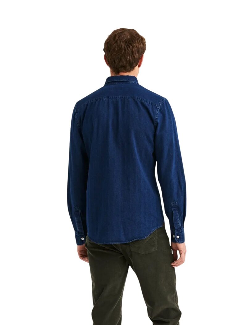 2918_1177188eea-801828-indigo-herringbone-shirt-slim-fit-56-blue-3-medium