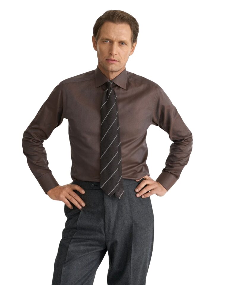 dark-brown-herringbone-signature-twill-shirt_2026-07-01t093050672z