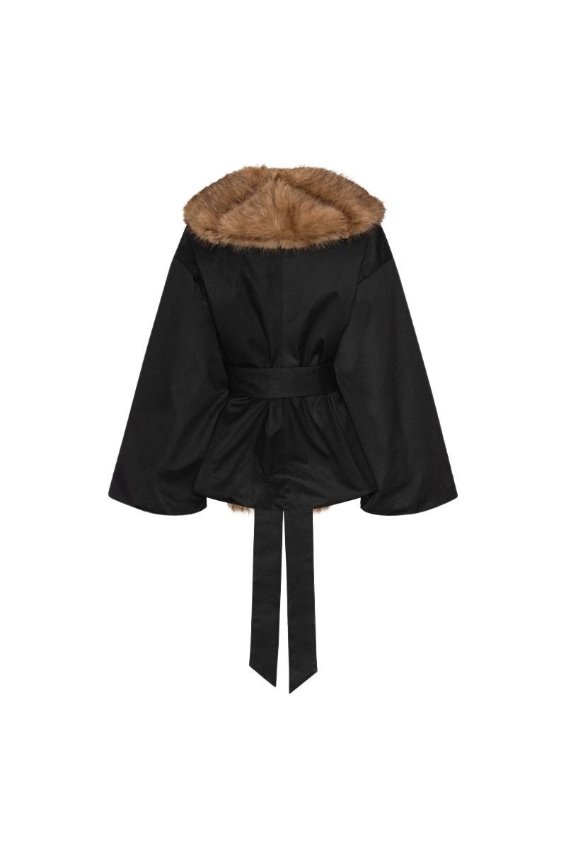 rotate_115145100_black_2_faux-fur-collar-jacket_lr rotate_115145100_black_2_faux-fur-collar-jacket_lr