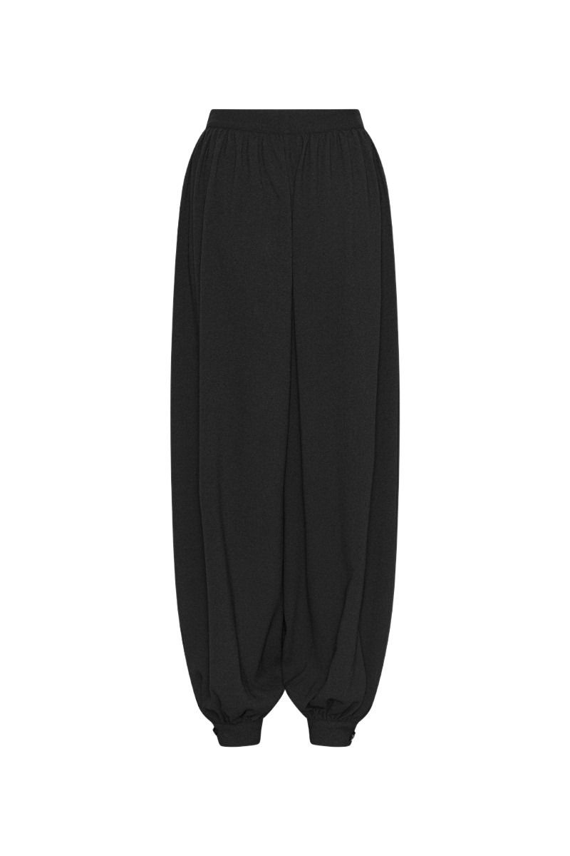rotate_116636100_black_2_balloon-pleated-pants_lr rotate_116636100_black_2_balloon-pleated-pants_lr