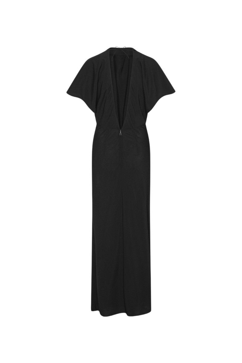 rotate_116643100_black_2_maxi-slit-dress_lr rotate_116643100_black_2_maxi-slit-dress_lr