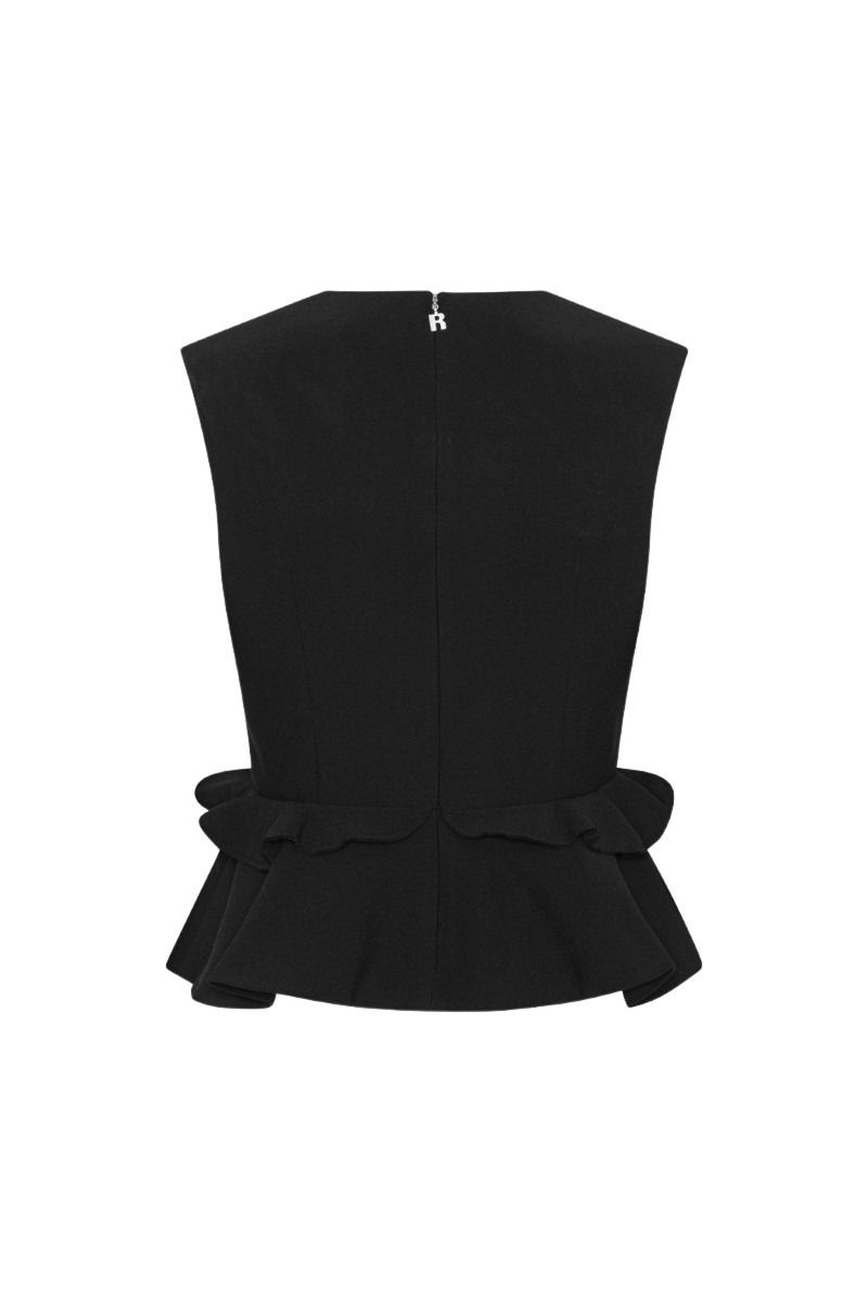 rotate_116652100_black_2_v-neck-flower-top_lr_1 rotate_116652100_black_2_v-neck-flower-top_lr_1
