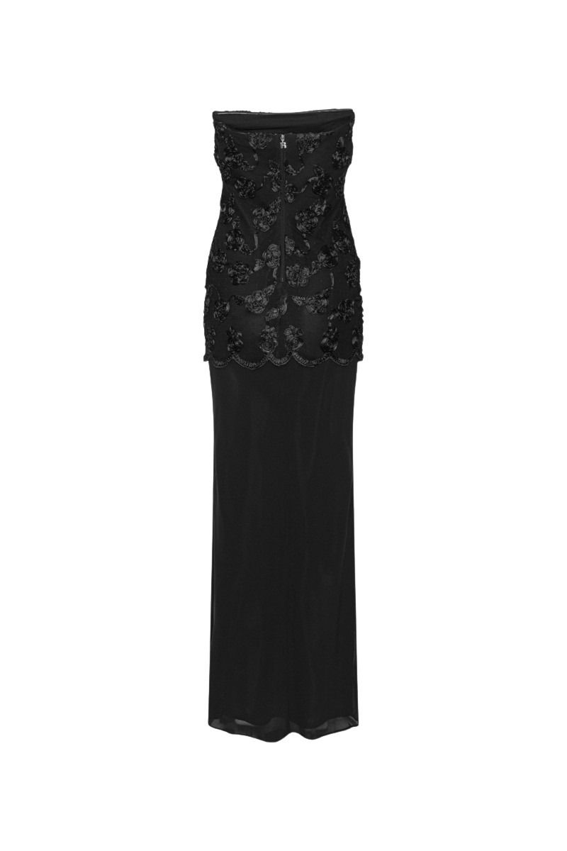 rotate_116653100_black_2_flower-mesh-maxi-dress_lr rotate_116653100_black_2_flower-mesh-maxi-dress_lr