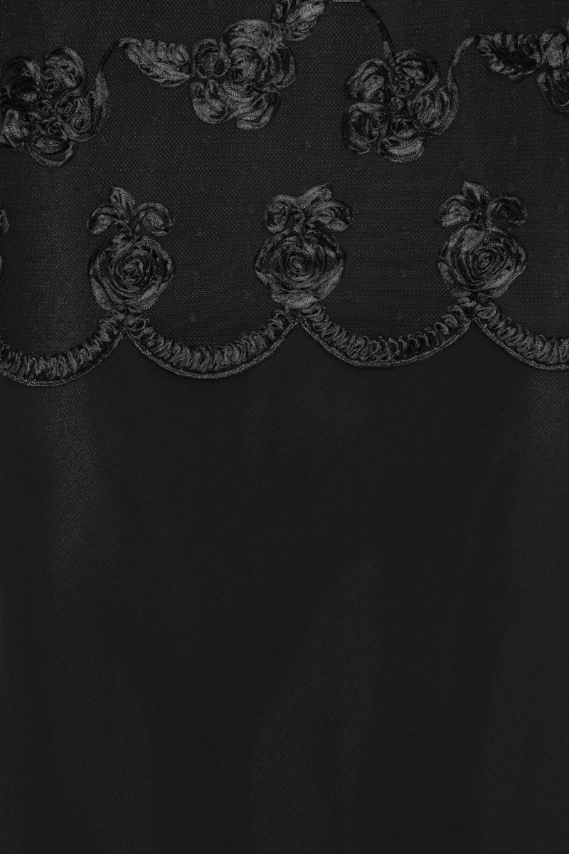 rotate_116653100_black_3_flower-mesh-maxi-dress_lr rotate_116653100_black_3_flower-mesh-maxi-dress_lr