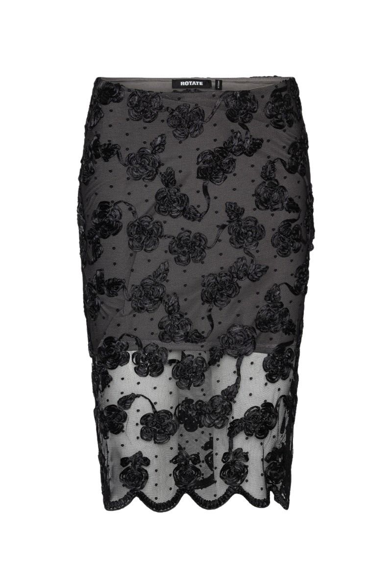 rotate_116656100_black_1_flower-mesh-midi-skirt_lr rotate_116656100_black_1_flower-mesh-midi-skirt_lr