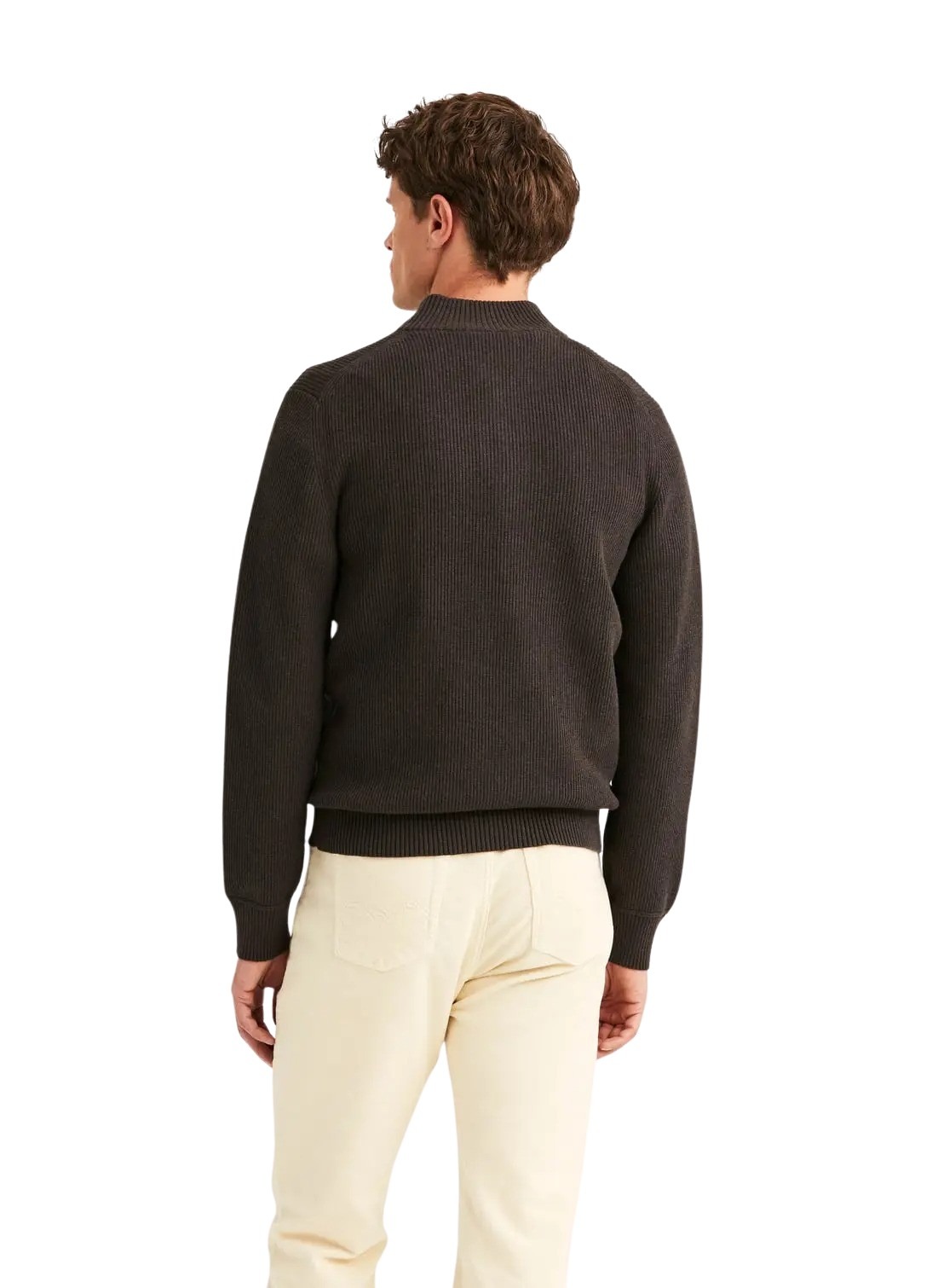 2885_f52aaff087-901475-colin-half-zip-88-brown-3-medium 2885_f52aaff087-901475-colin-half-zip-88-brown-3-medium