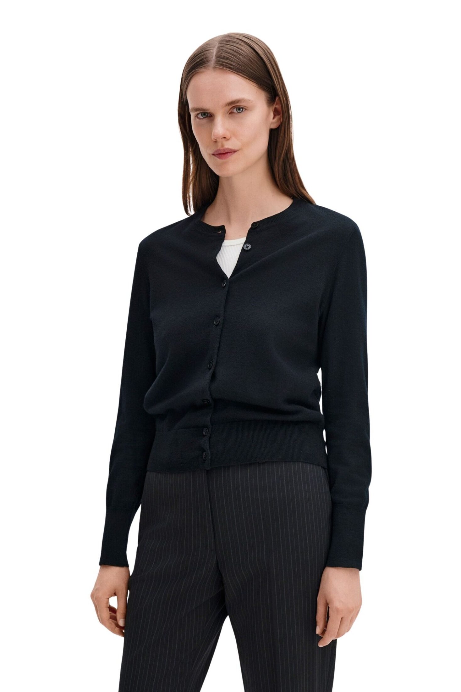 28921-1433-filippak-merino-short-cardigan-black-1 28921-1433-filippak-merino-short-cardigan-black-1