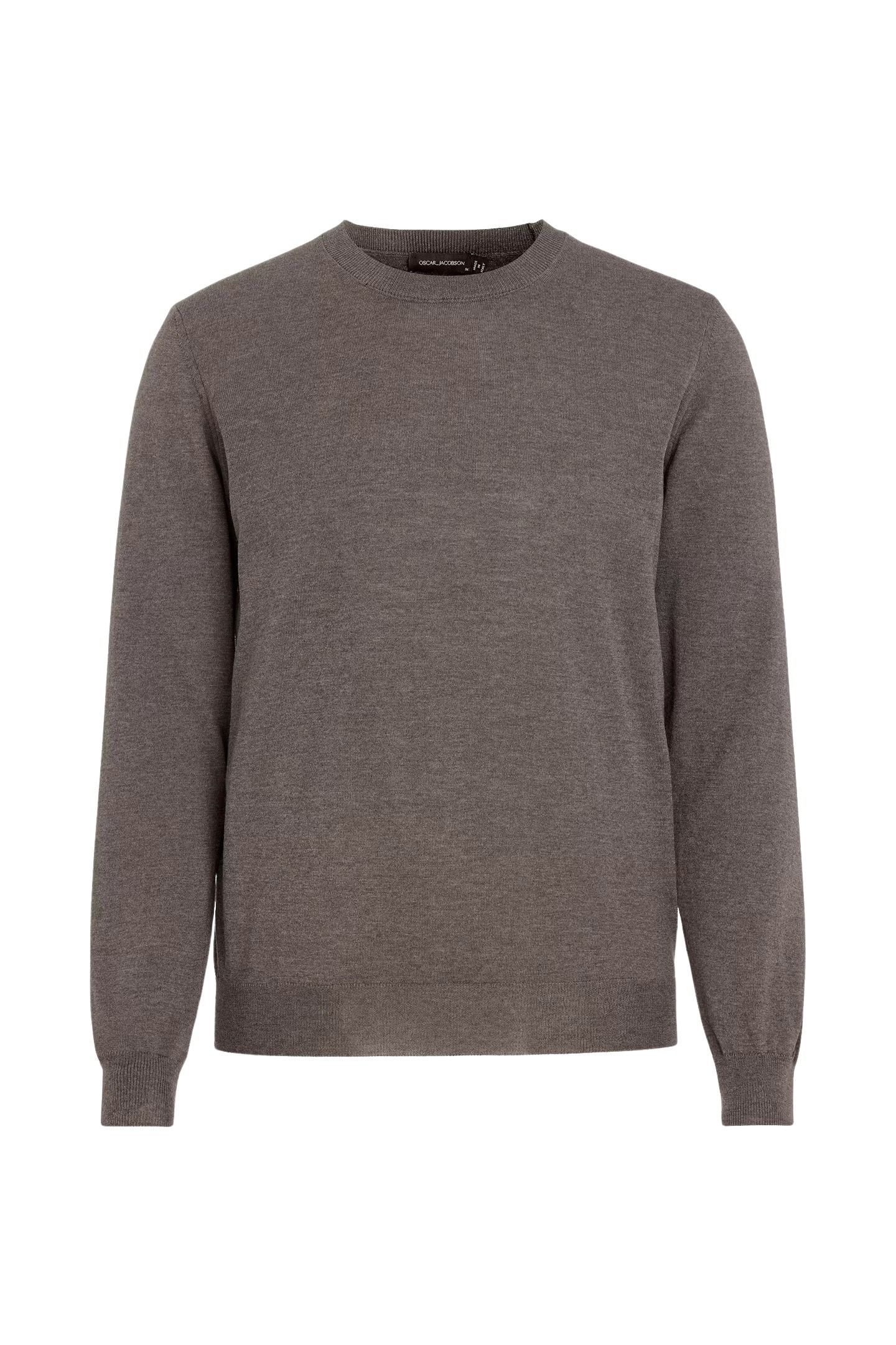 3155_oscar-jacobson_miguel-roundneck_taupe-brown_60718023_527_front-custom 3155_oscar-jacobson_miguel-roundneck_taupe-brown_60718023_527_front-custom