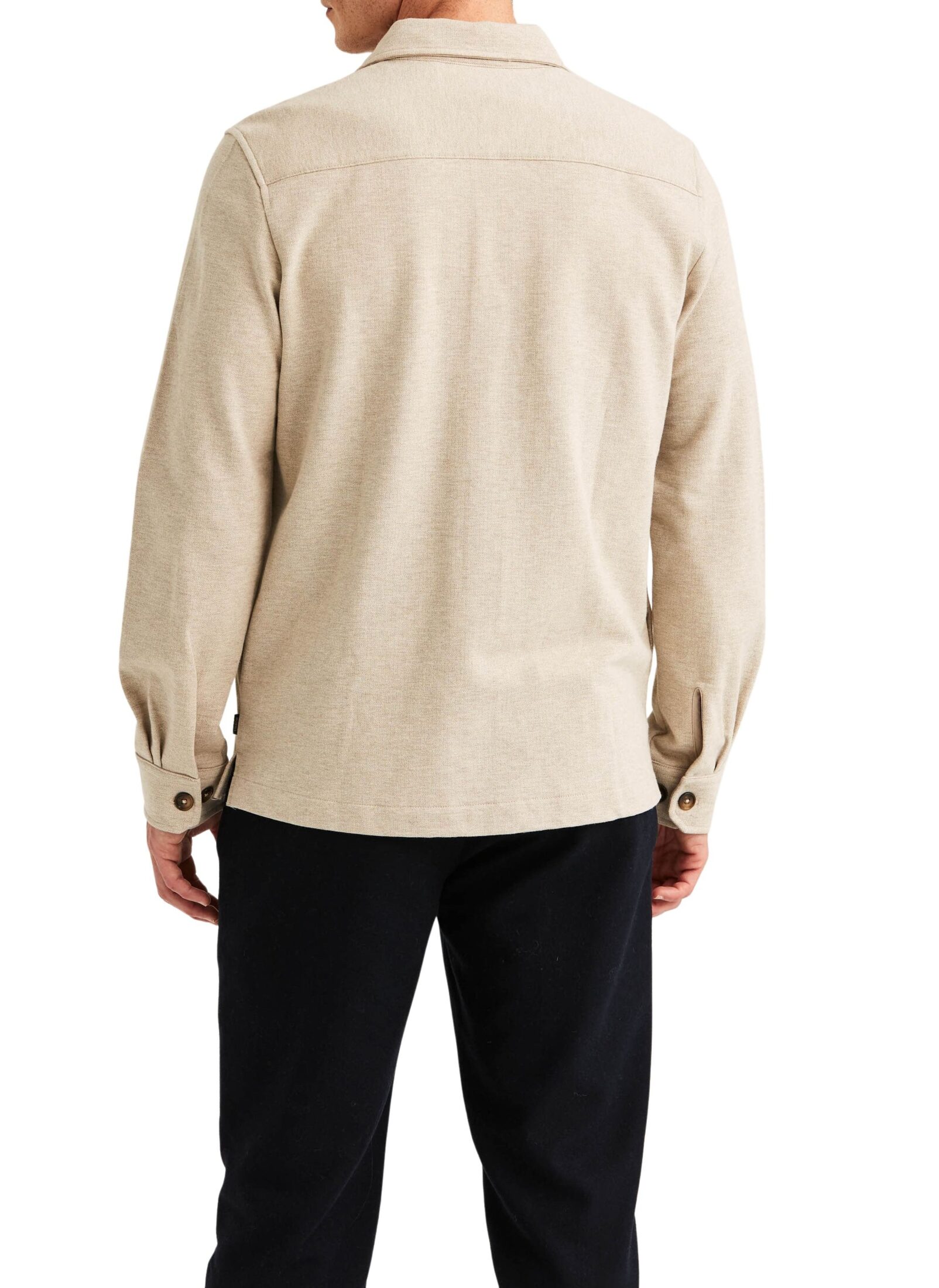 450356 andrew jersey overshirt 05 khaki 3 450356-andrew-jersey-overshirt-05-khaki-3