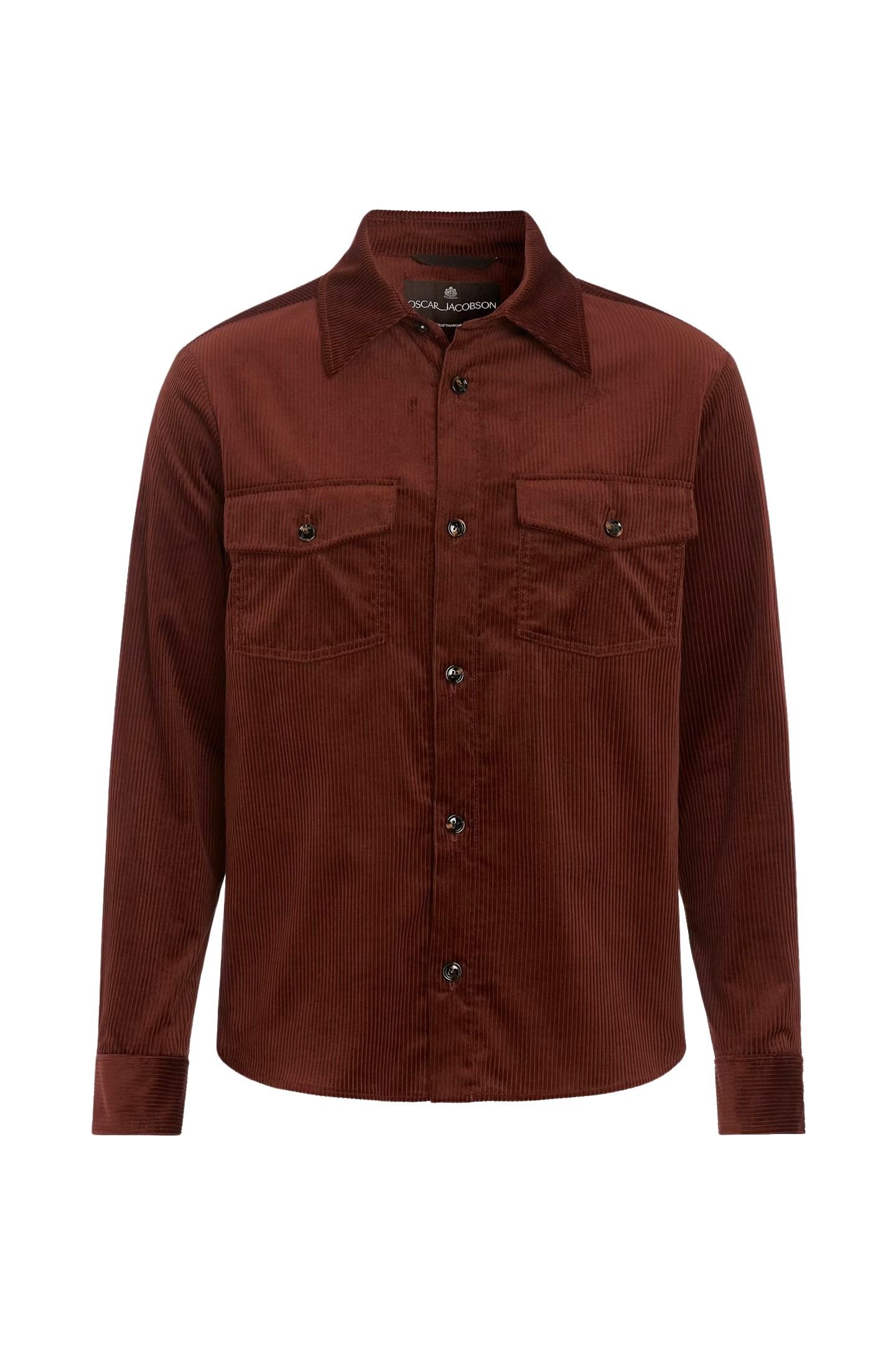 6198_oscar-jacobson_magnus-shirt-jacket_orange-rust_12961532_643_front-custom 6198_oscar-jacobson_magnus-shirt-jacket_orange-rust_12961532_643_front-custom