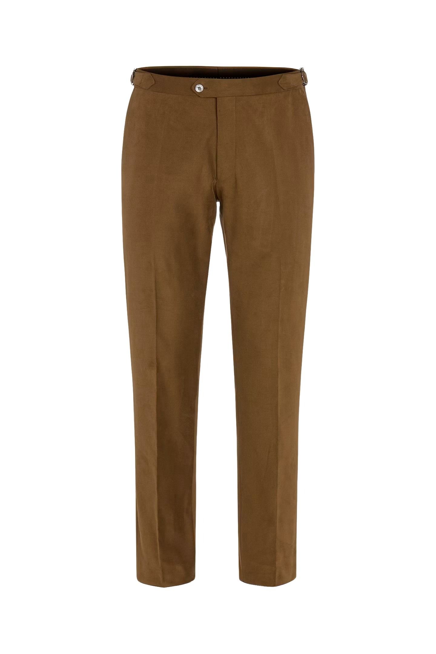 6670_oscar-jacobson_dandy-side-adjuster-trousers_brown-leaf_54885771_581_front-custom 6670_oscar-jacobson_dandy-side-adjuster-trousers_brown-leaf_54885771_581_front-custom