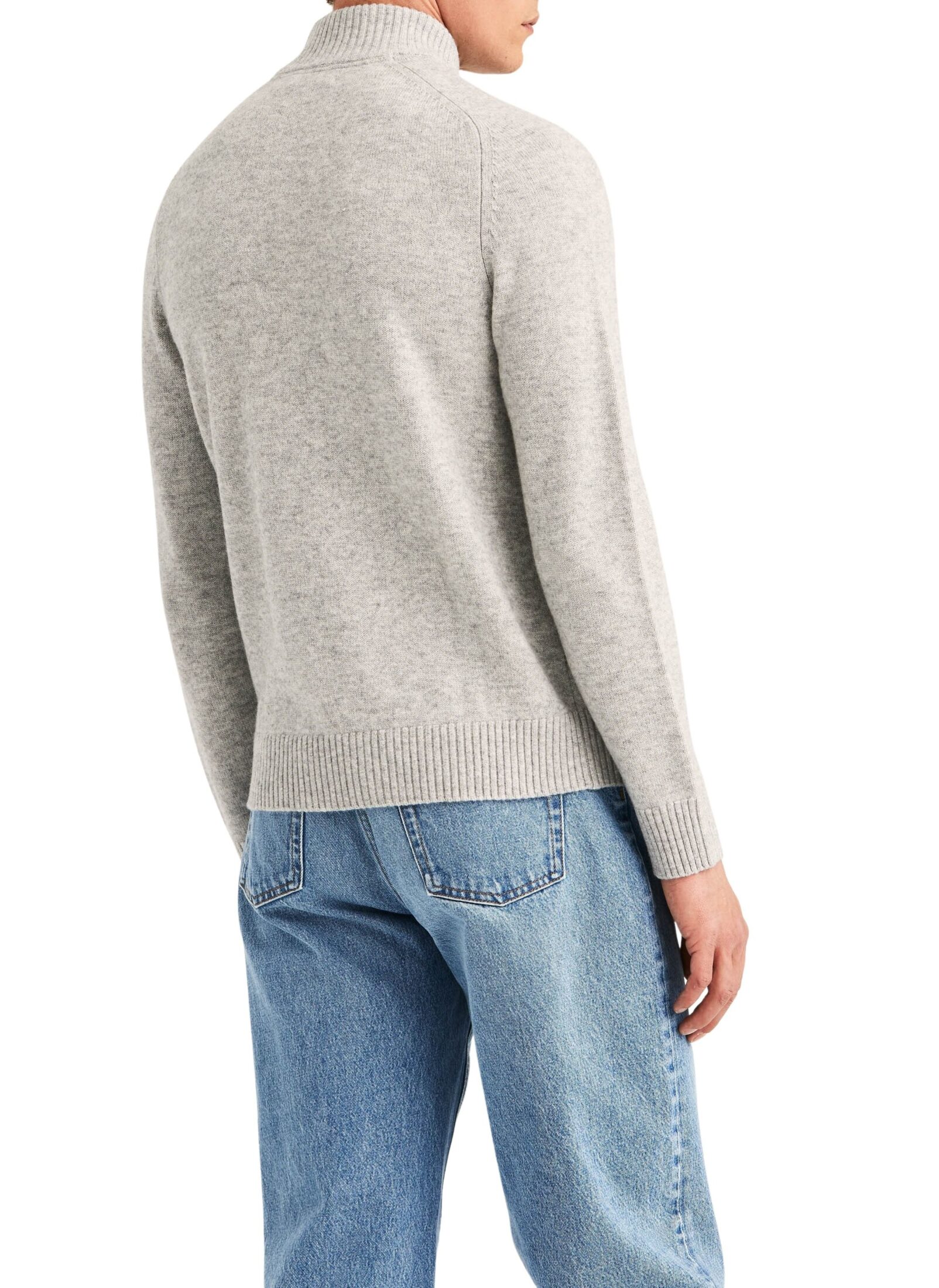 901478 hertford half zip 91 grey 3 901478-hertford-half-zip-91-grey-3
