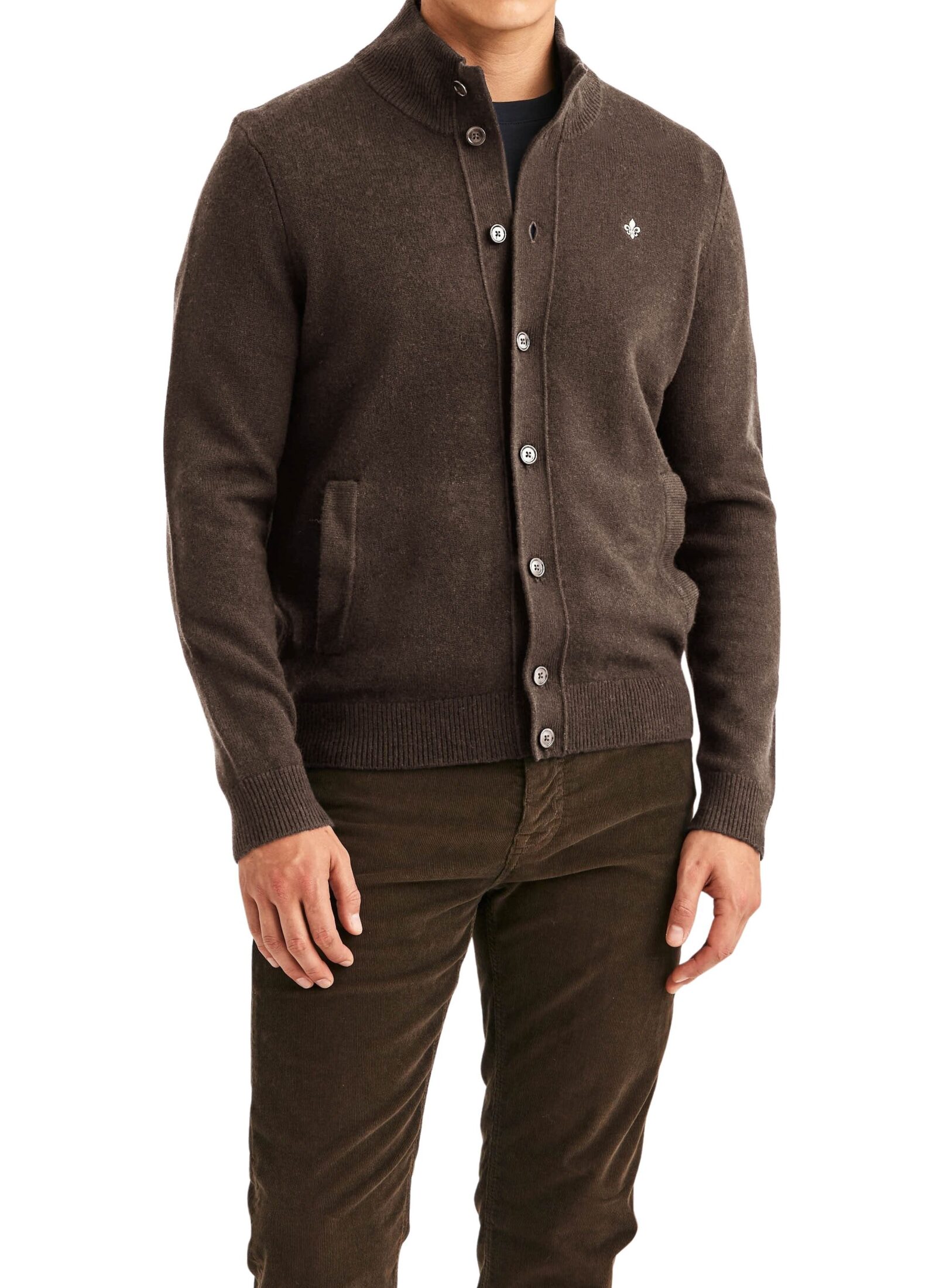 901481 hertford button cardigan 84 brown 1 901481-hertford-button-cardigan-84-brown-1