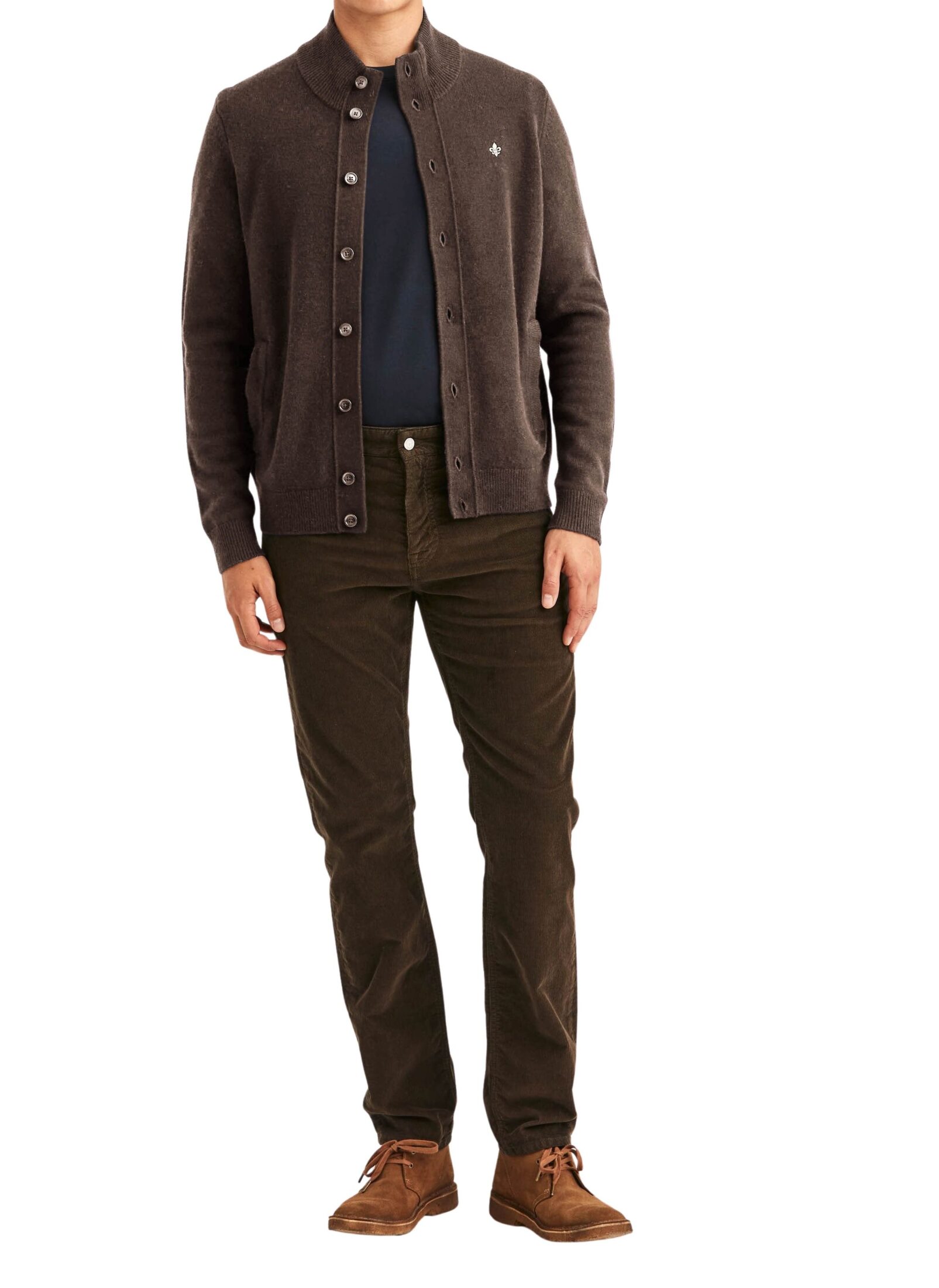 901481 hertford button cardigan 84 brown 2 901481-hertford-button-cardigan-84-brown-2